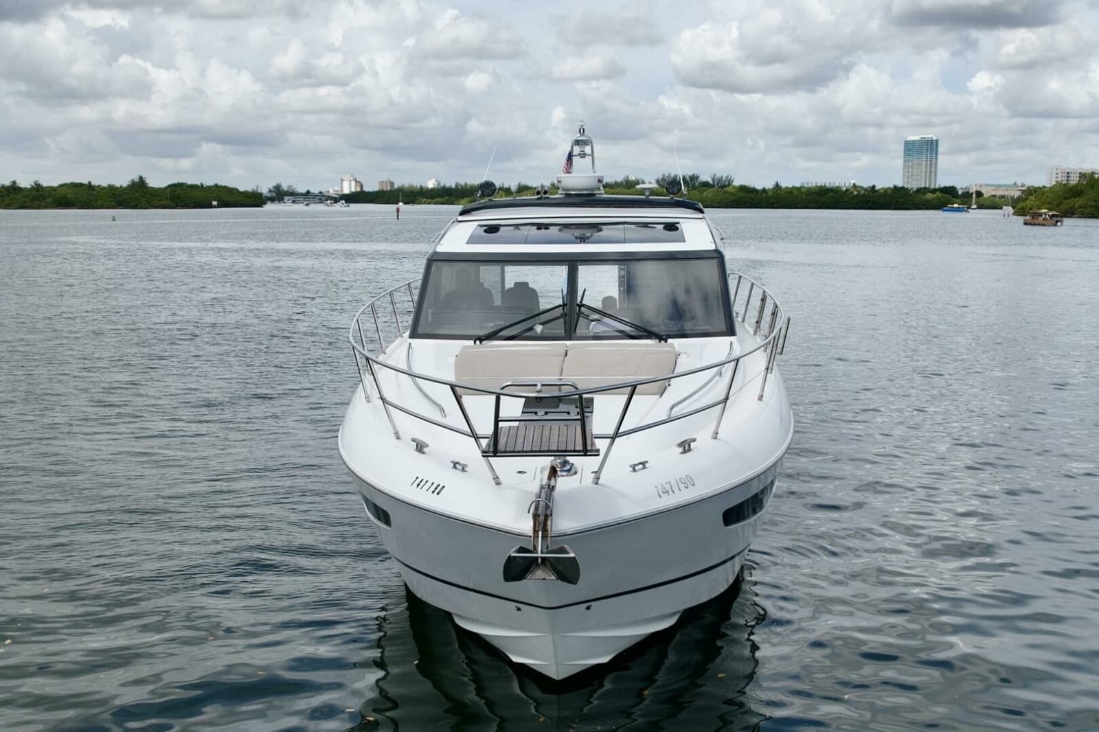 2017 Princess V58 - Photo 2