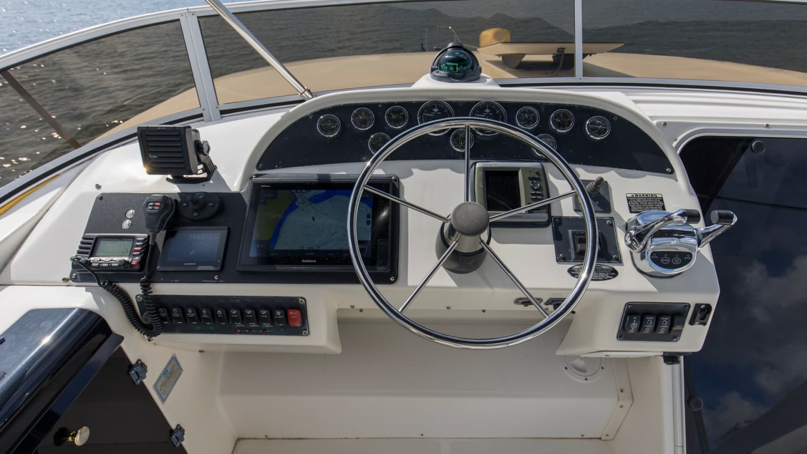 2007 Meridian 490 SE Pilot House - Photo 35