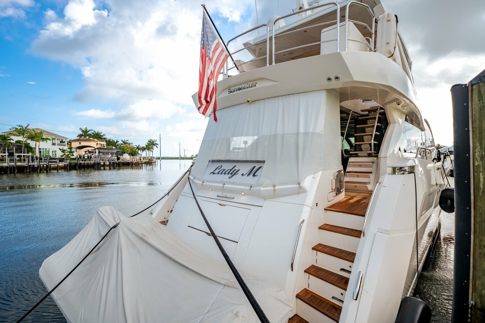 2019 Sunseeker 76 Flybridge - Photo 55