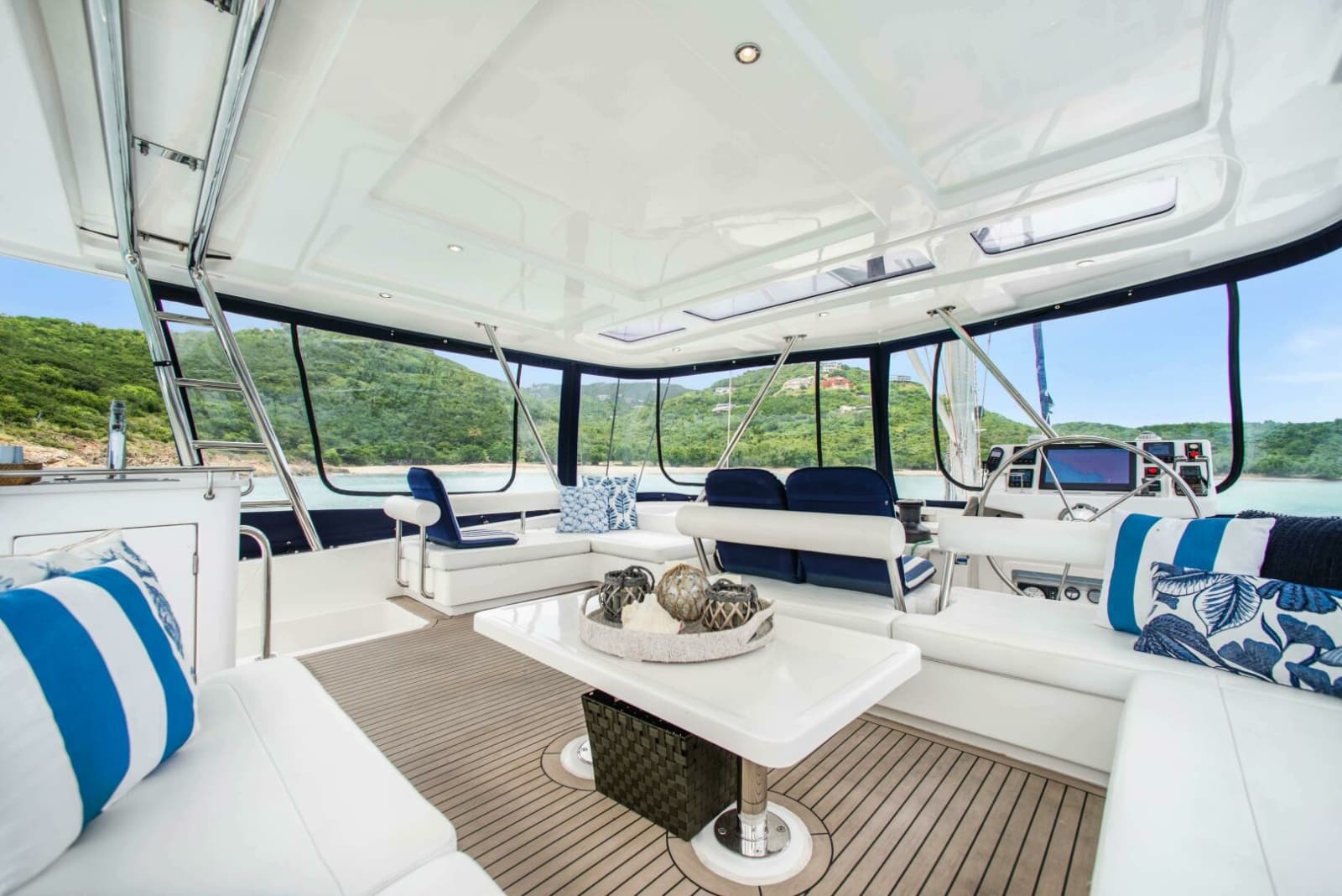 2016 Leopard 58 Catamaran - Photo 6