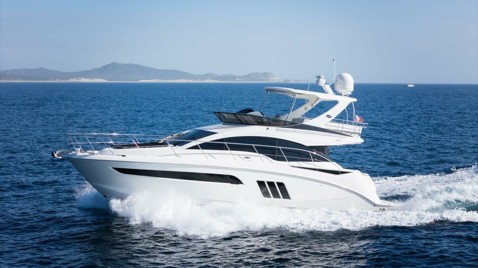 2017 Sea Ray 51 Flybridge - Photo 55