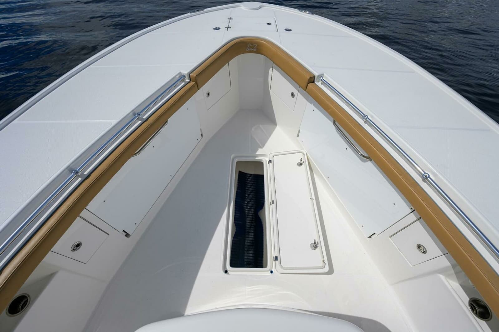 2018 Buddy Davis 42 Center Console - Photo 23