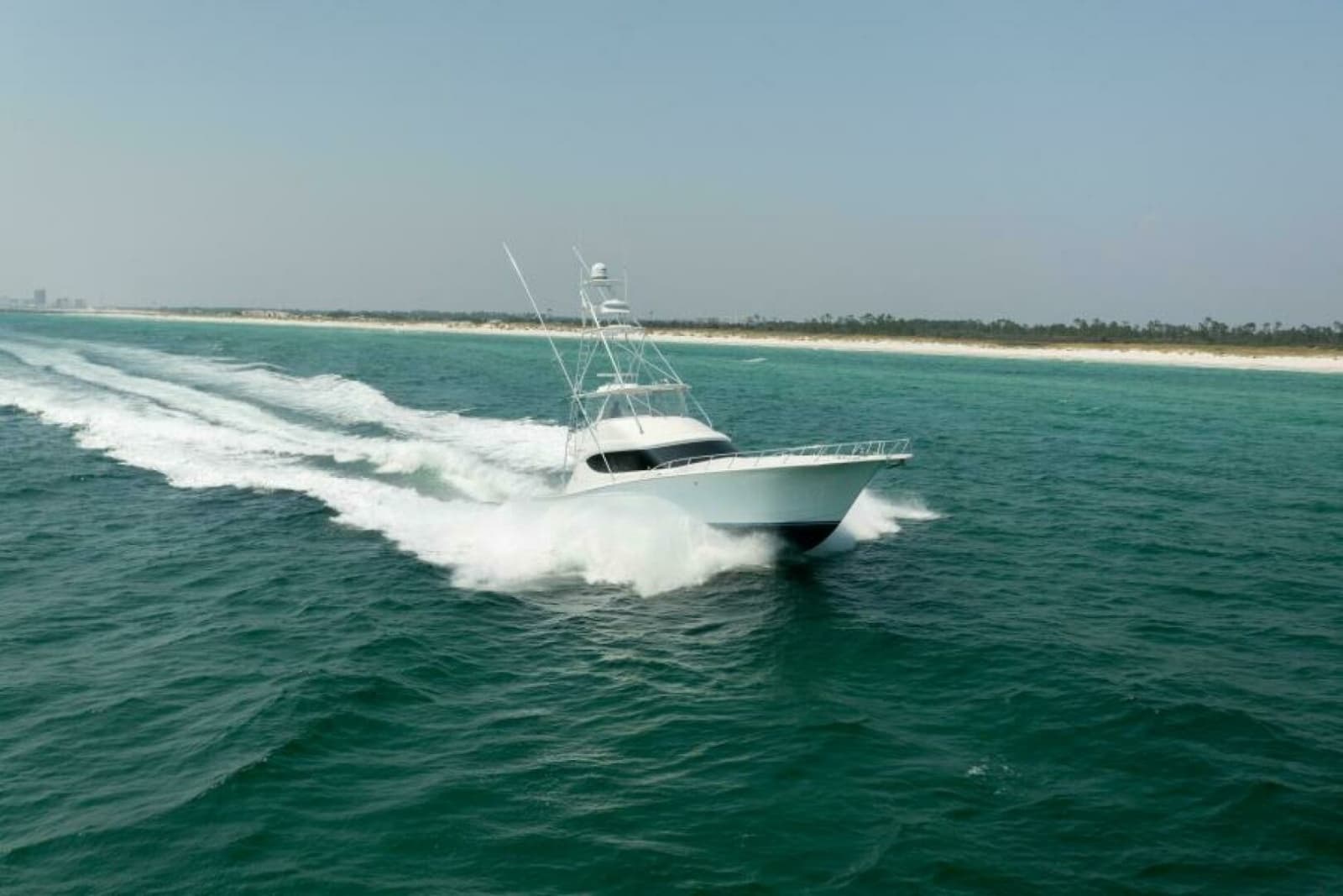 2008 Hatteras 60 Convertible - Photo 33