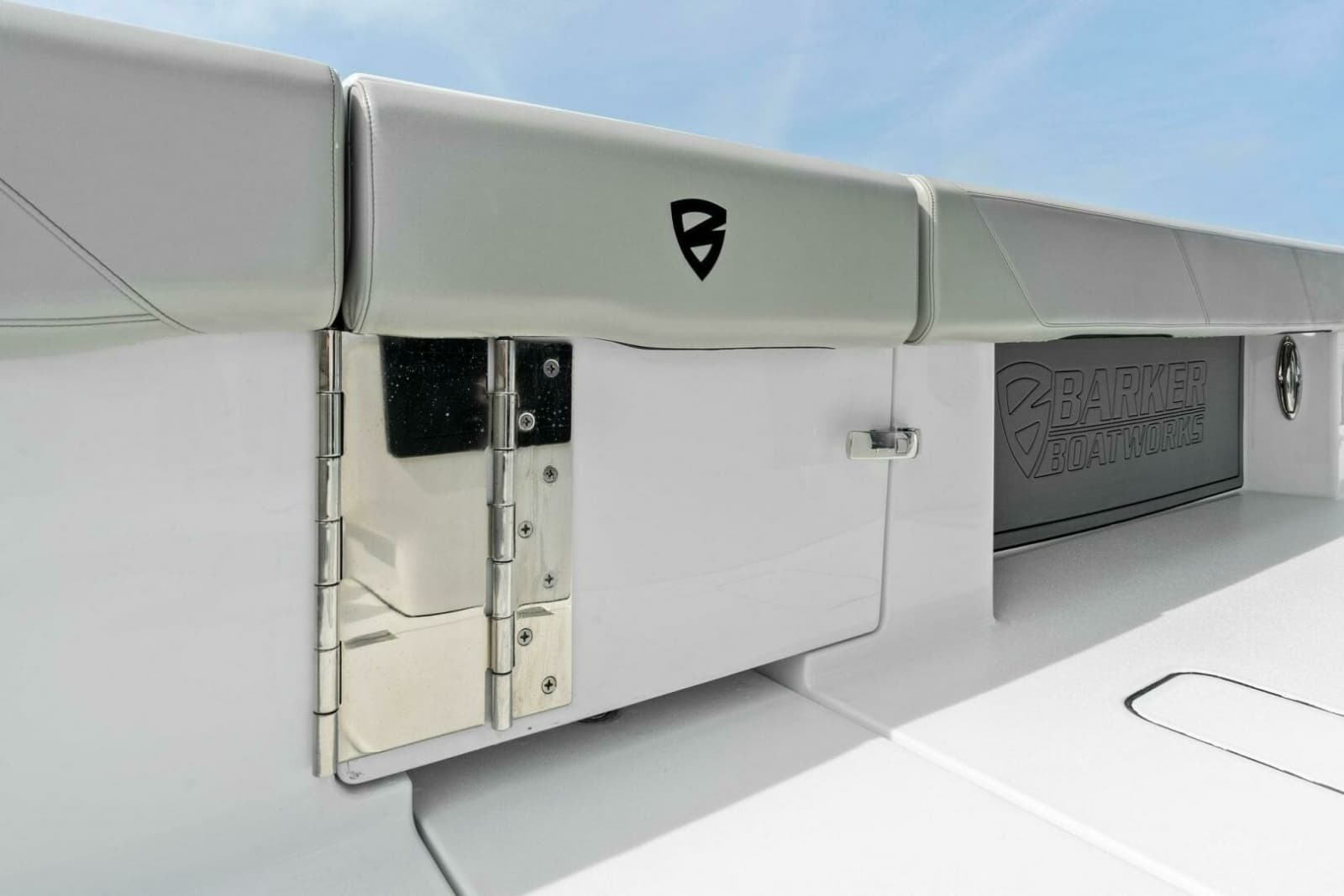 2022 Barker Boatworks 40 High Performance Cat - Photo 27