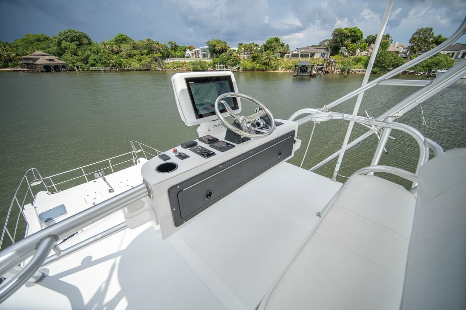 2000 Venturer 44 Catamaran/Sportfish - Photo 82