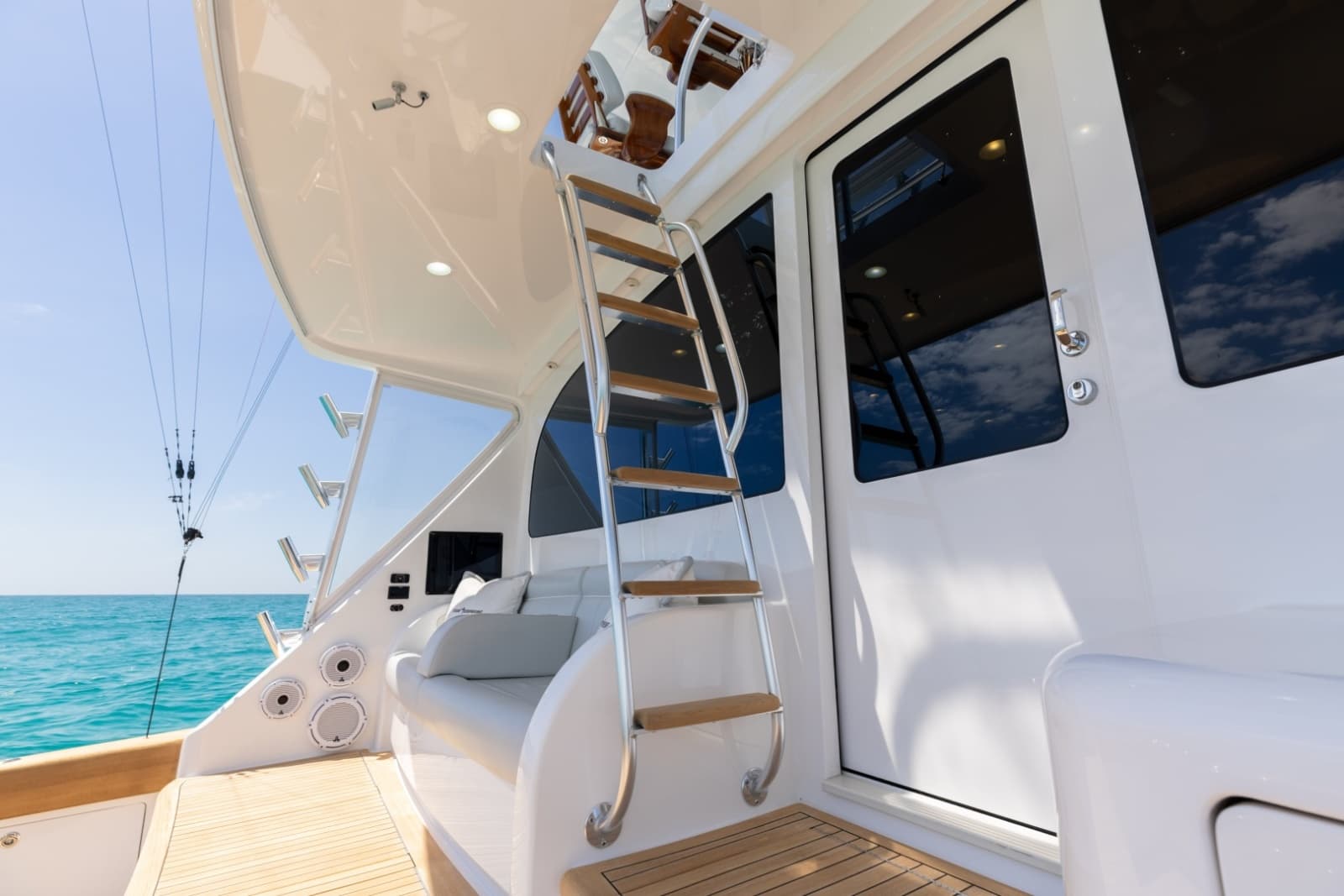 2023 Viking 72 Convertible - Photo 88