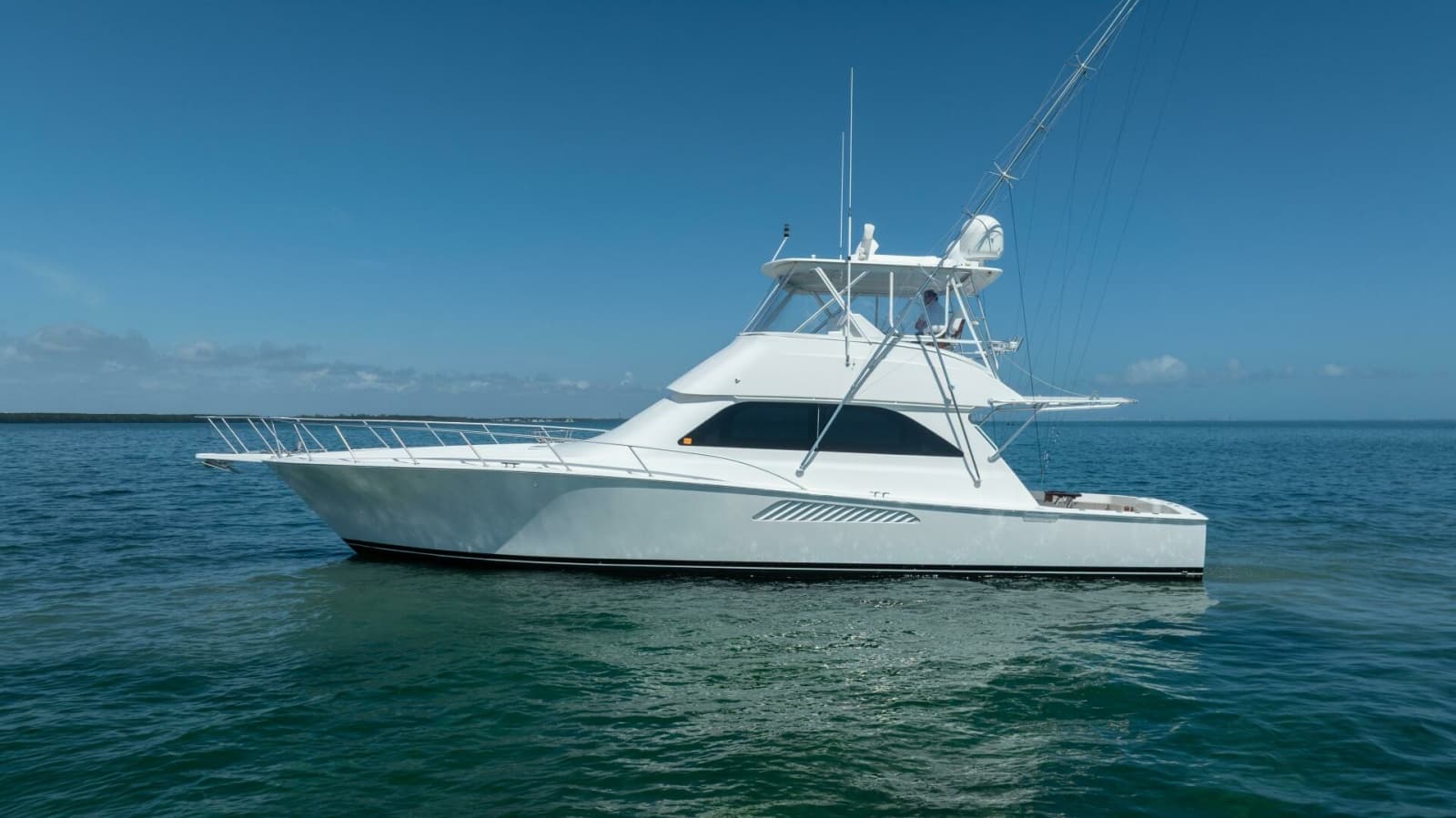 2006 Viking 52 Convertible - Photo 52