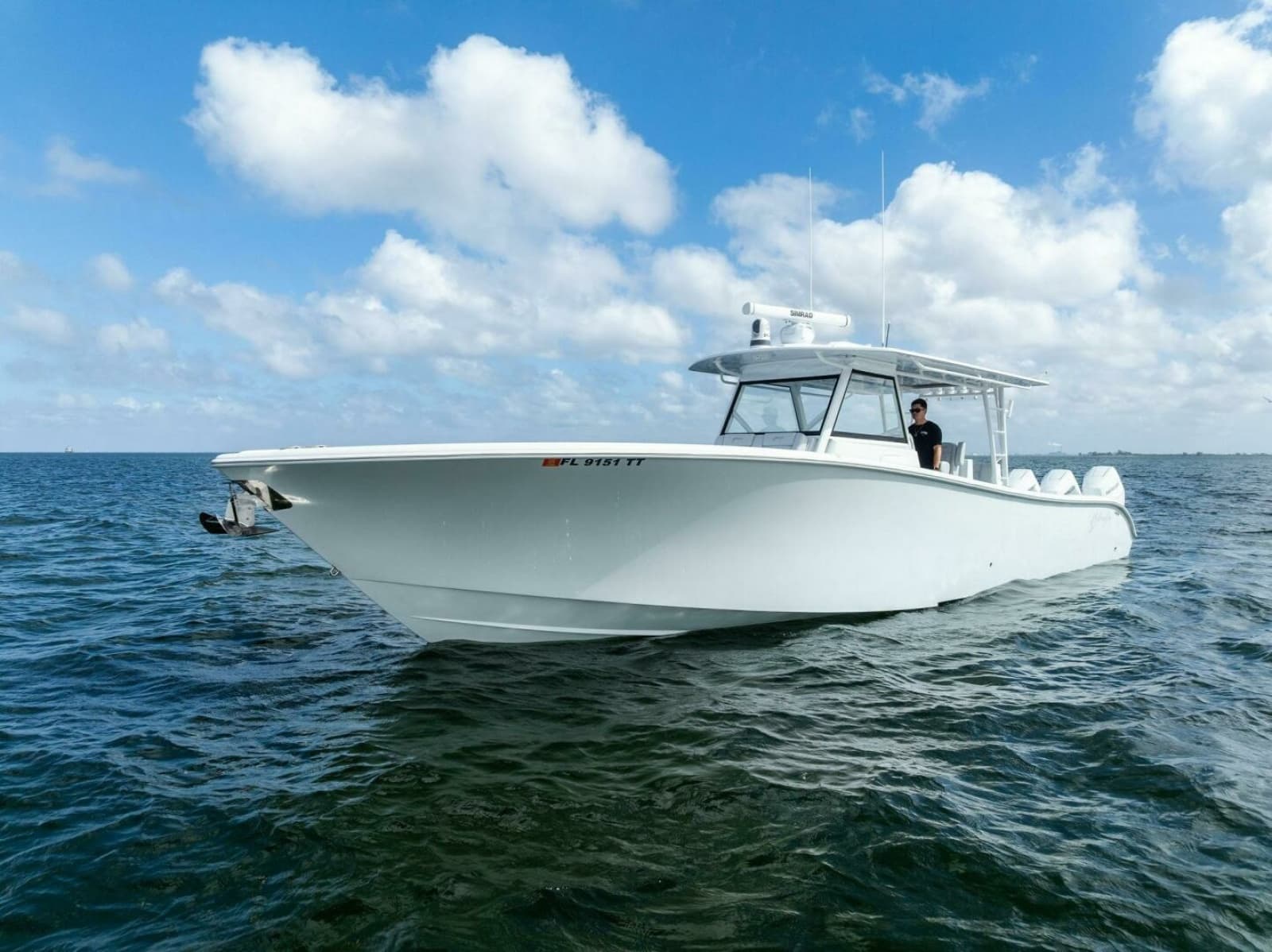 2024 Yellowfin 42 Offshore - Photo 45