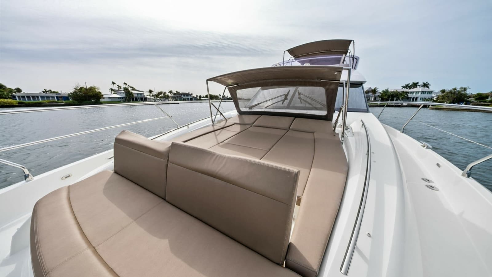 2015 Prestige 550 - Photo 60
