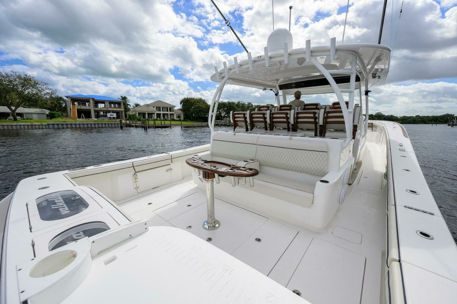2024 Valhalla Boatworks V-55 - Photo 33