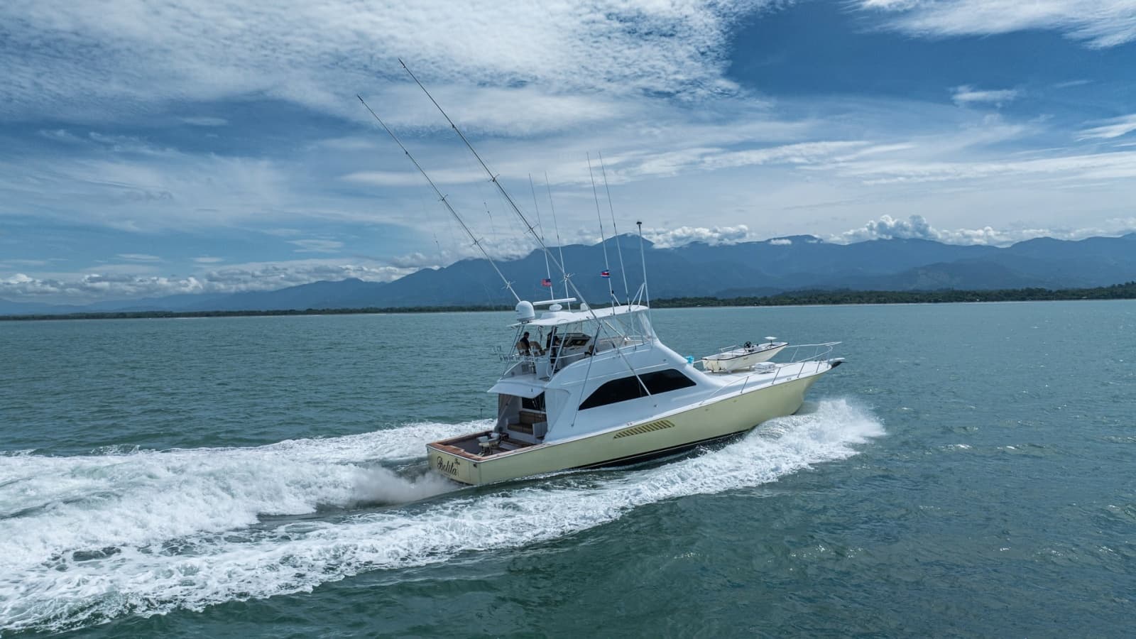 2002 Viking 61 Convertible - Photo 82