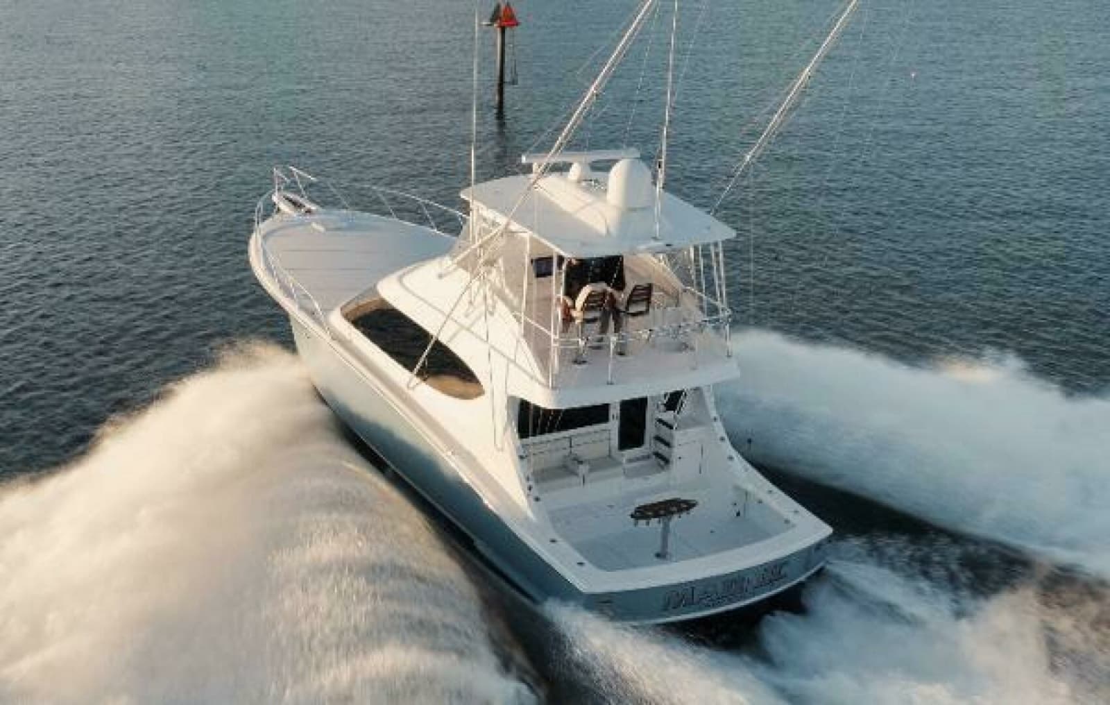 2018 Hatteras GT54 - Photo 34