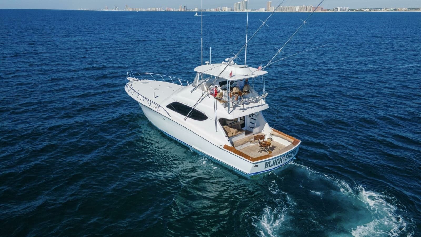 2008 Hatteras 60 Convertible - Photo 57