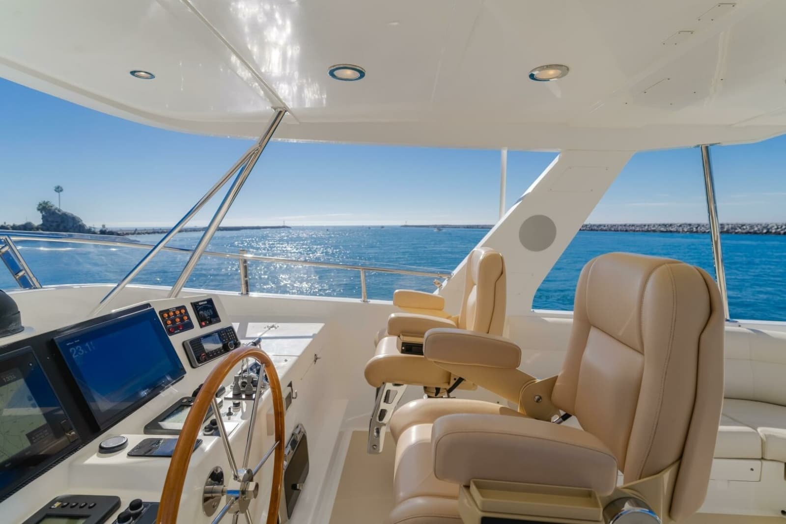 2008 Grand Banks 59 Aleutian RP - Photo 43