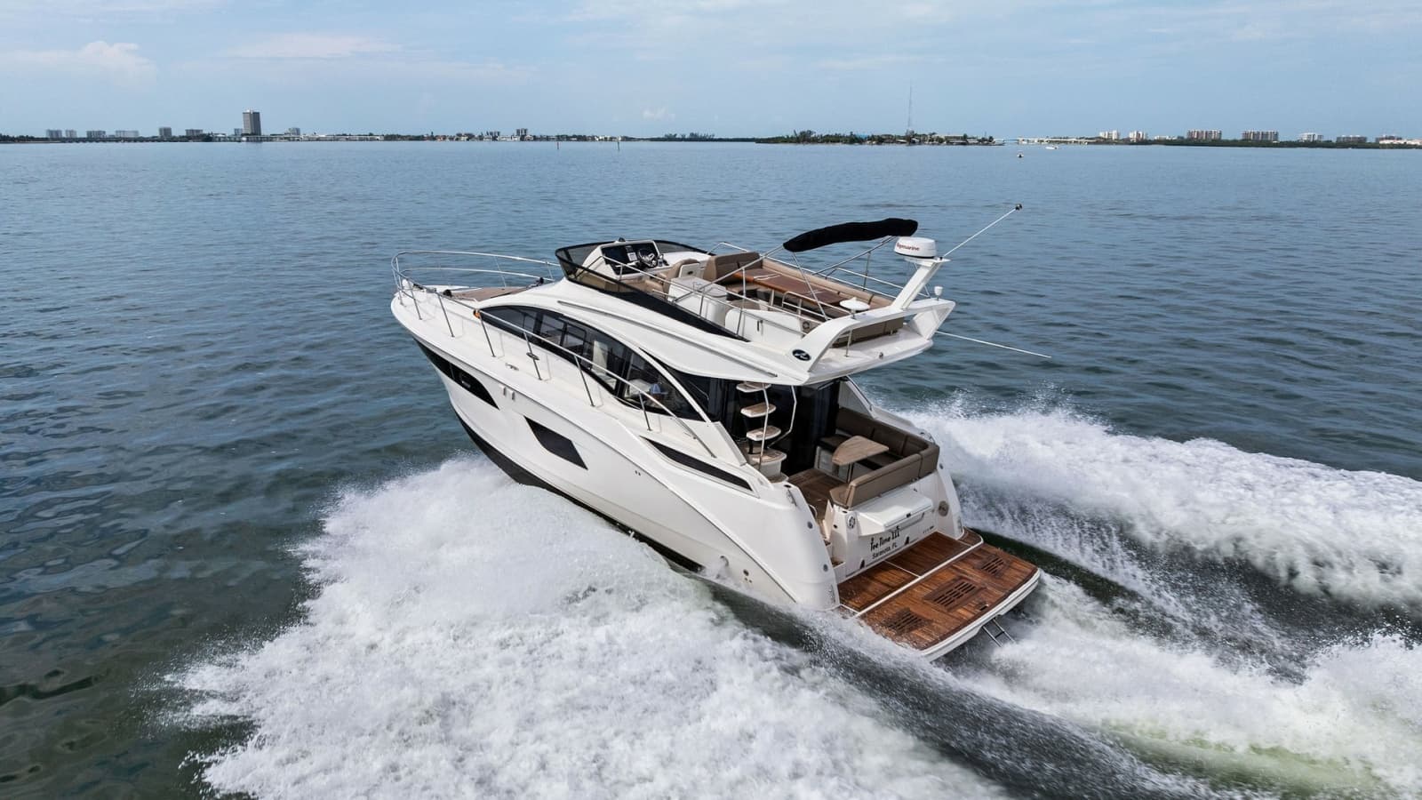 2018 Sea Ray 400 fly - Photo 70