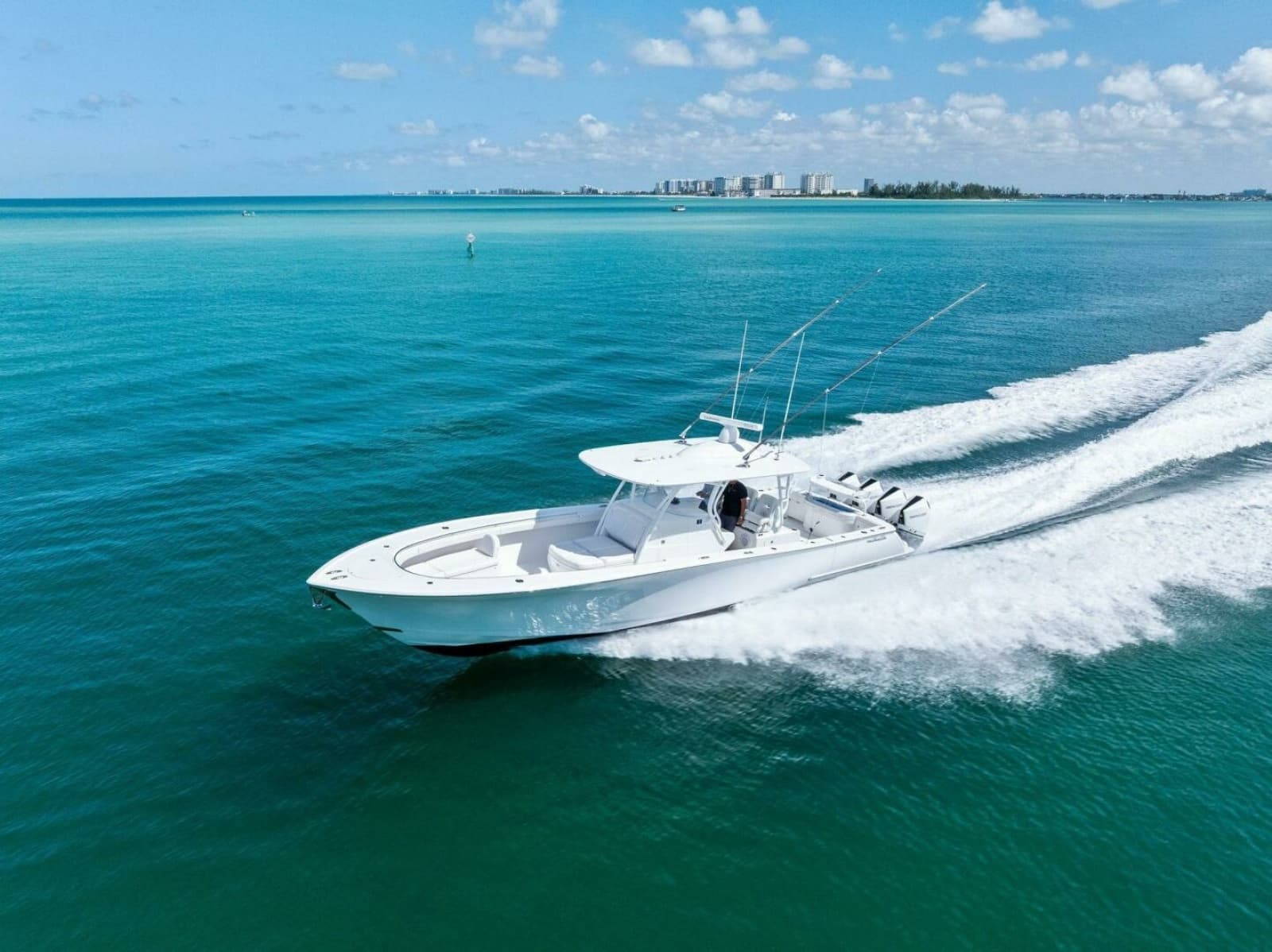 2023 Valhalla Boatworks V-41 - Photo 60