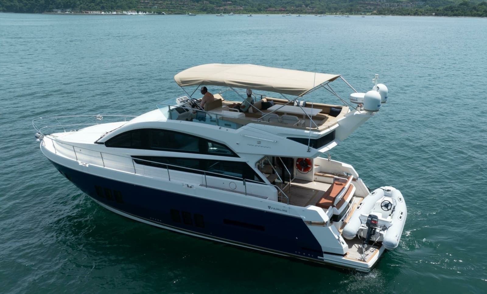 2014 Fairline 50 - Photo 59