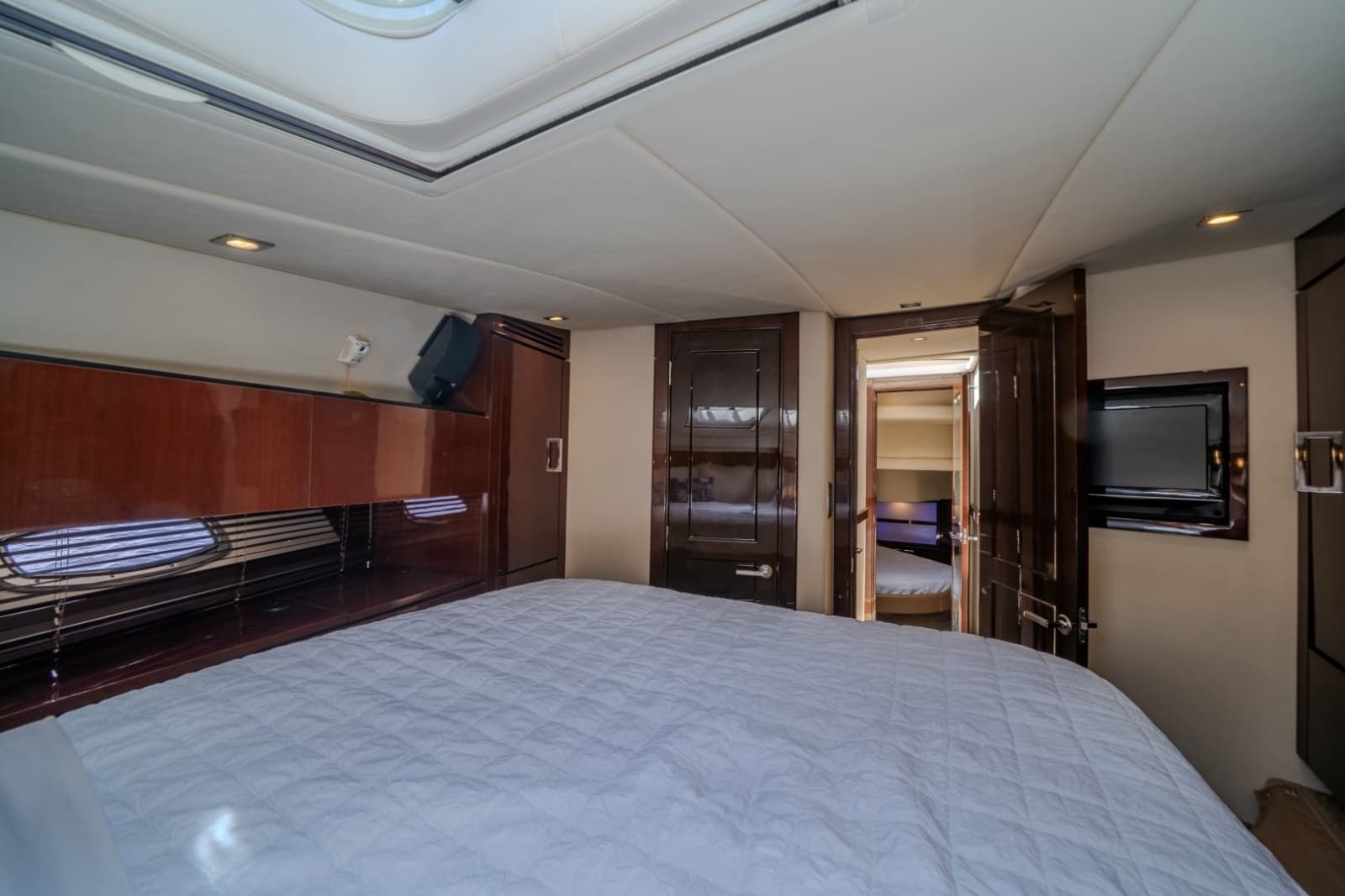 2008 Sea Ray 470 Sedan Bridge - Photo 26
