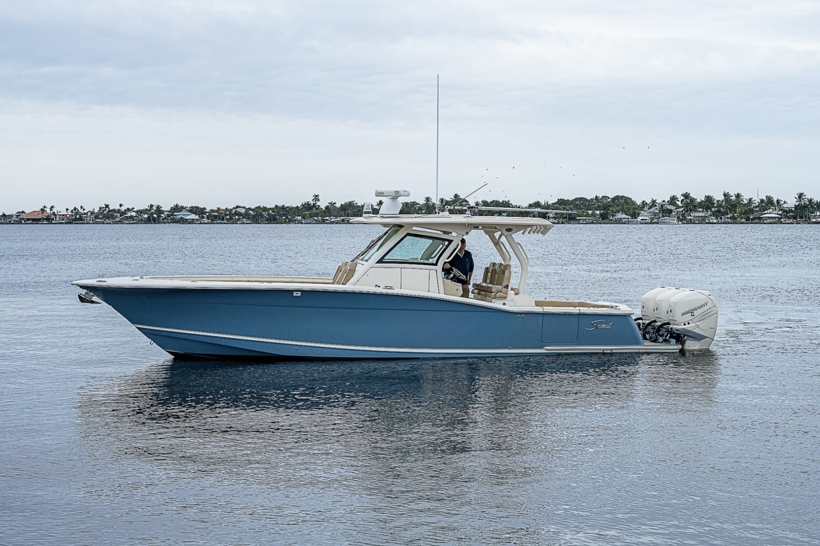 2018 Scout 355 LXF - Photo 54