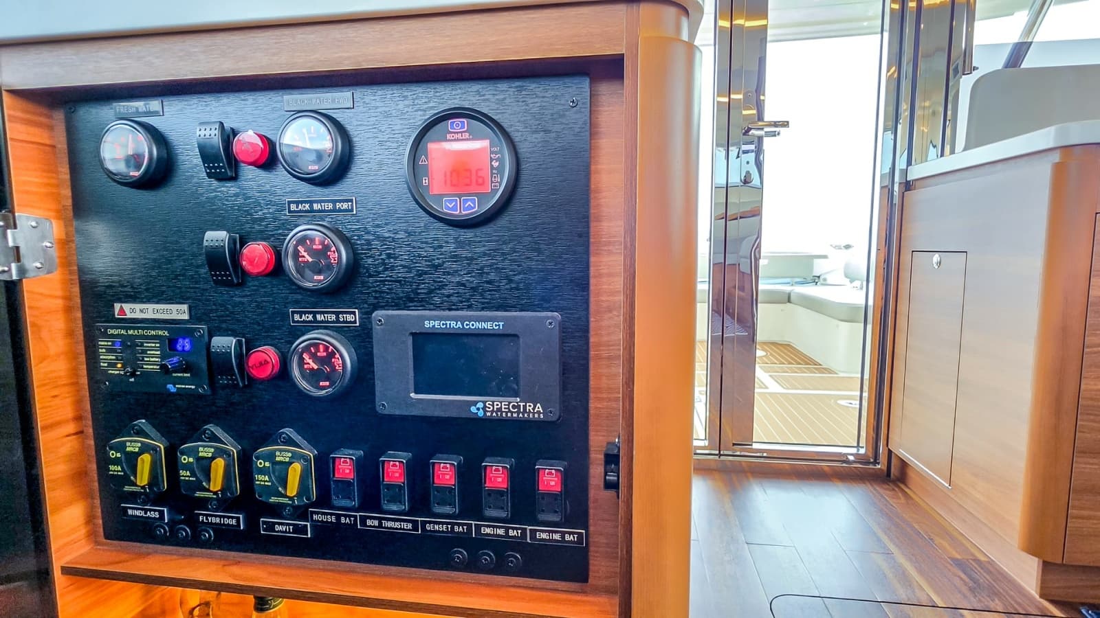 2023 Aquila 44 Catamaran - Photo 16