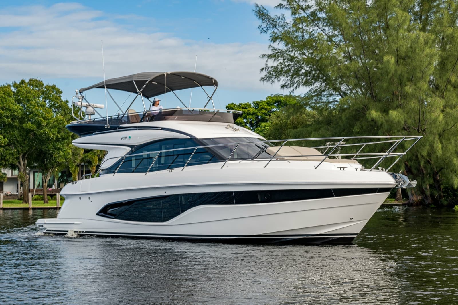 2025 Princess F45 - Photo 3