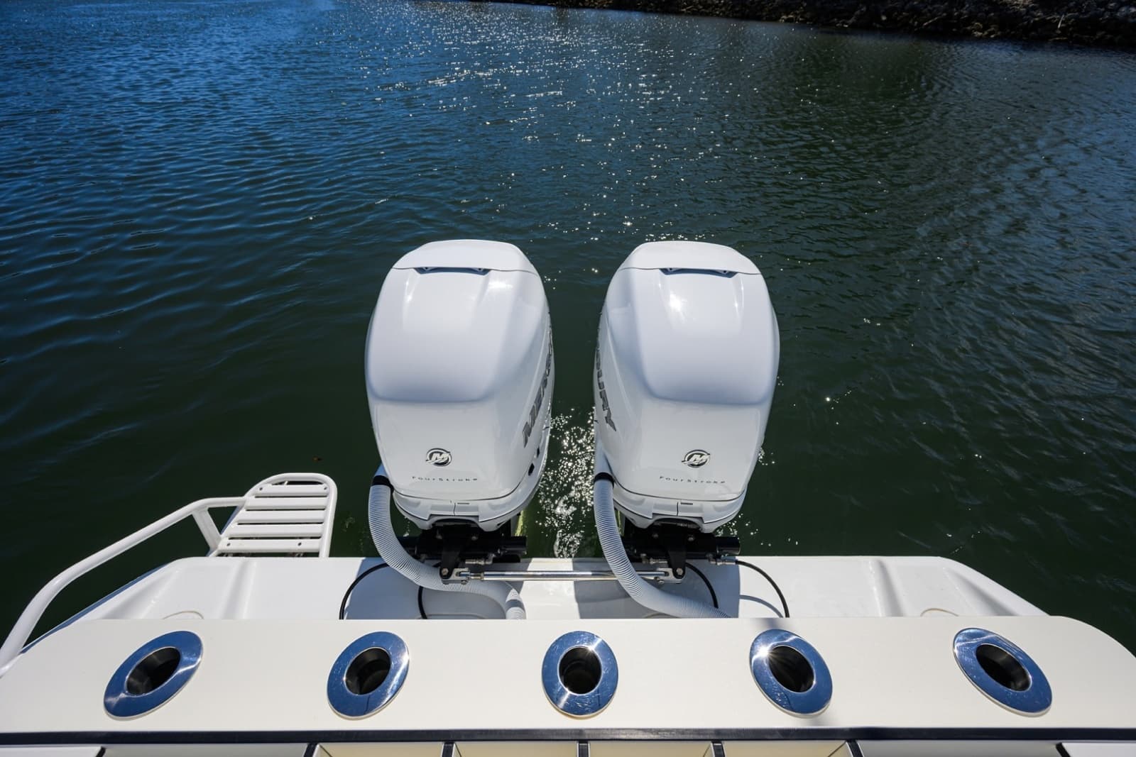 2023 Yellowfin 34 Offshore - Photo 43