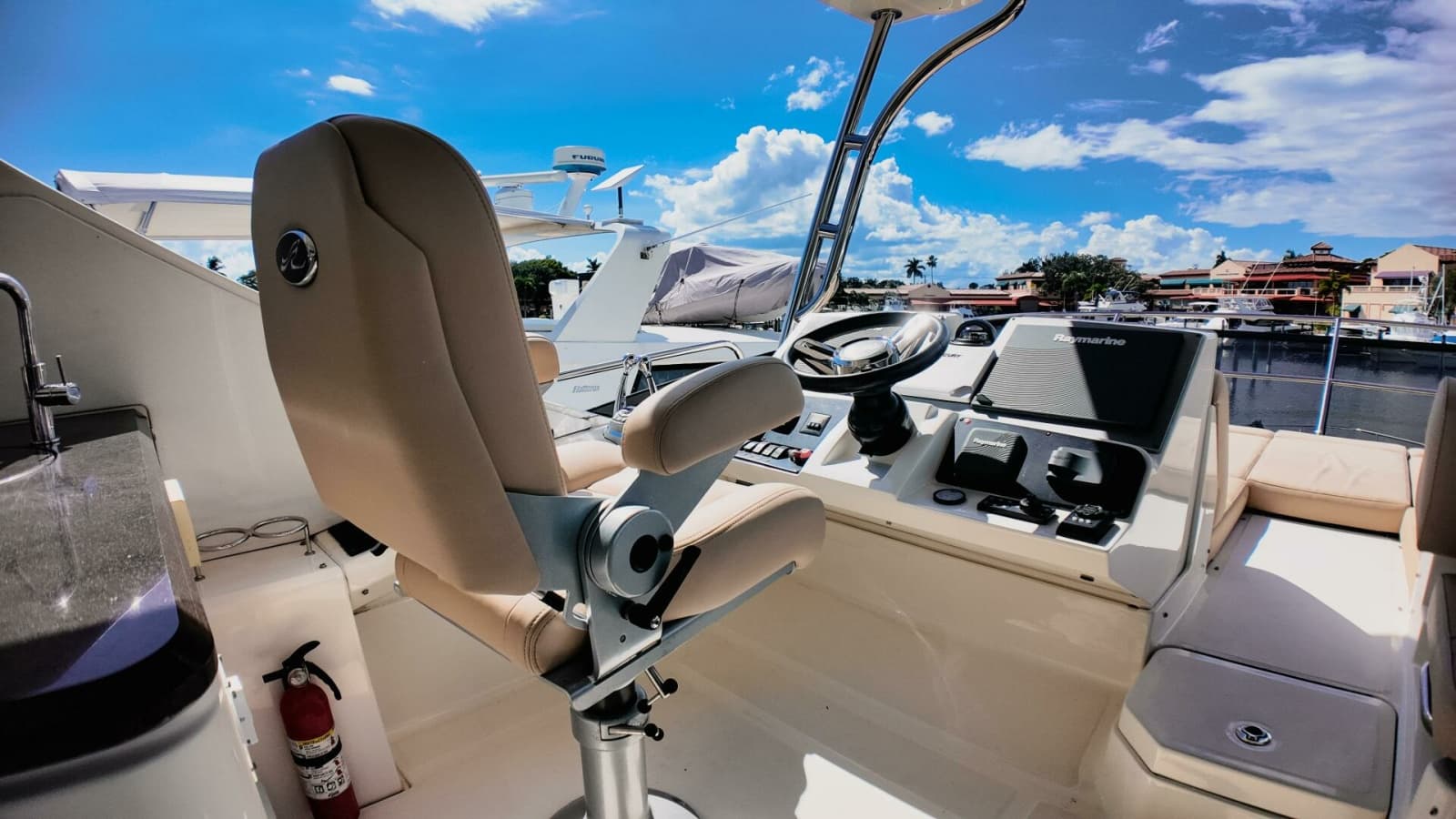 2016 Sea Ray L590 Fly - Photo 23