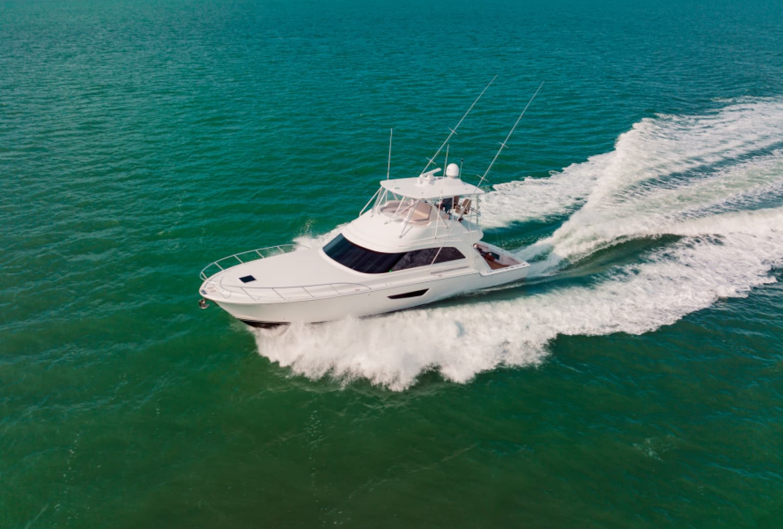 2020 Bertram 61 Convertible - Photo 89