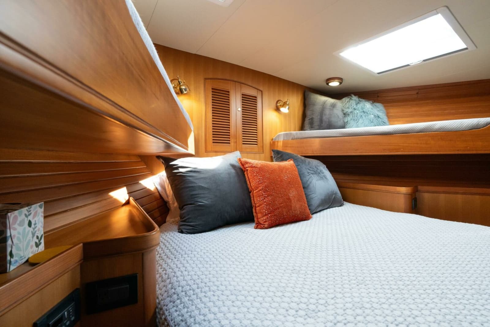 2007 Marlow 72 E-CB - Photo 59