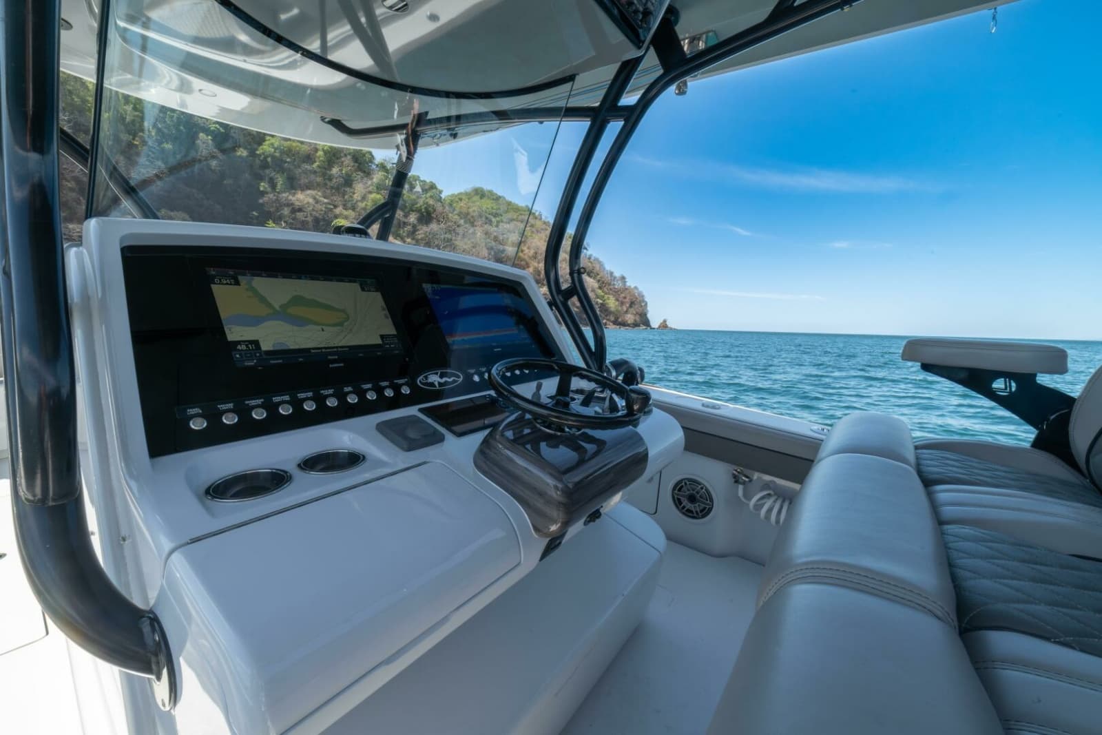 2021 Valhalla Boatworks V-37 - Photo 15