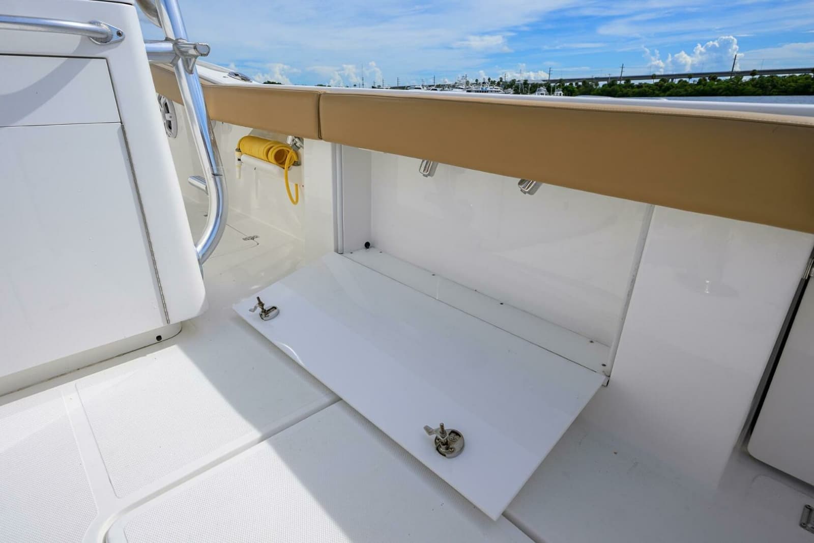 2018 Buddy Davis 42 Center Console - Photo 47