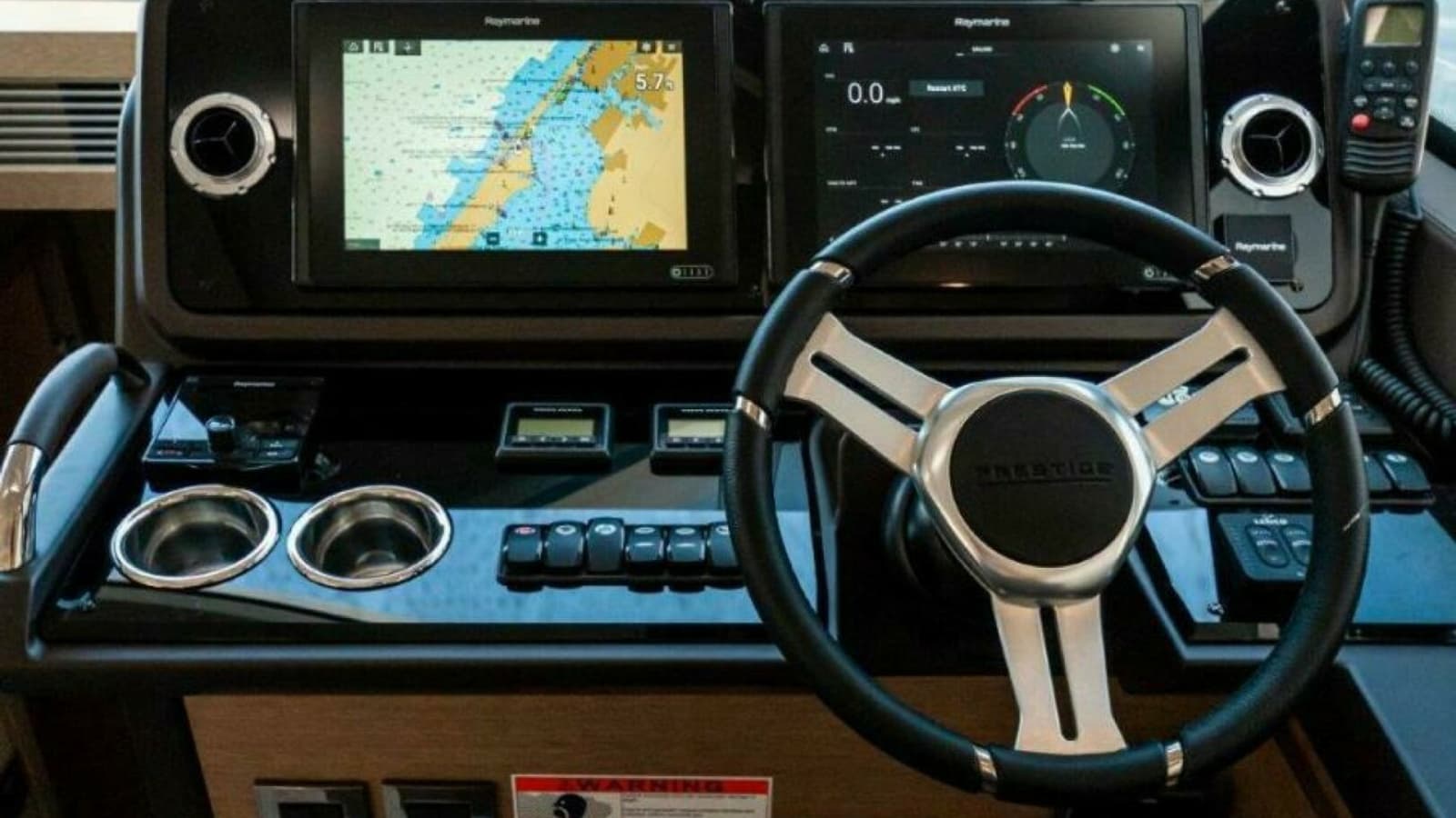 2018 Prestige 460 - Photo 30