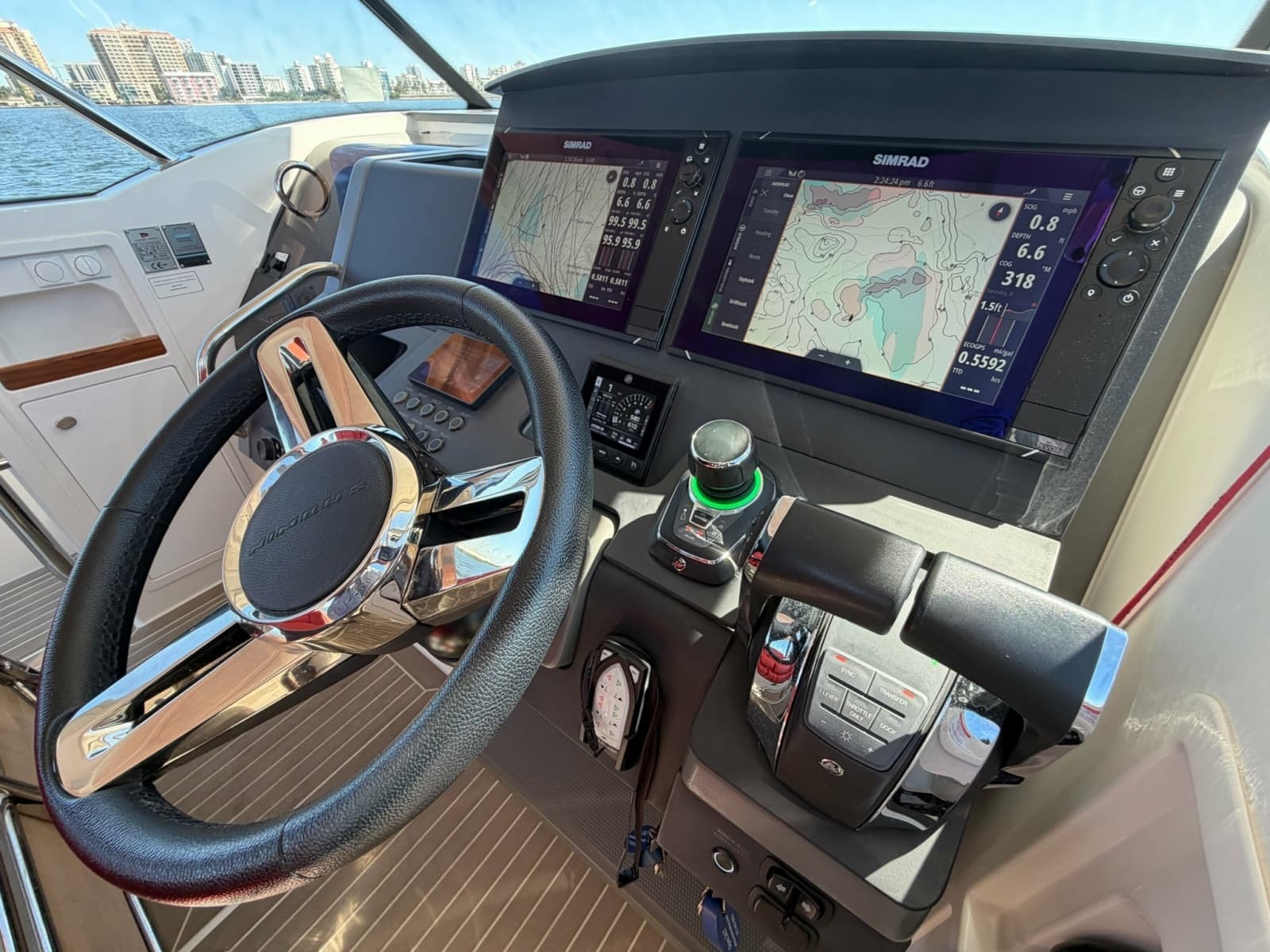 2022 Nimbus T-11 - Photo 13