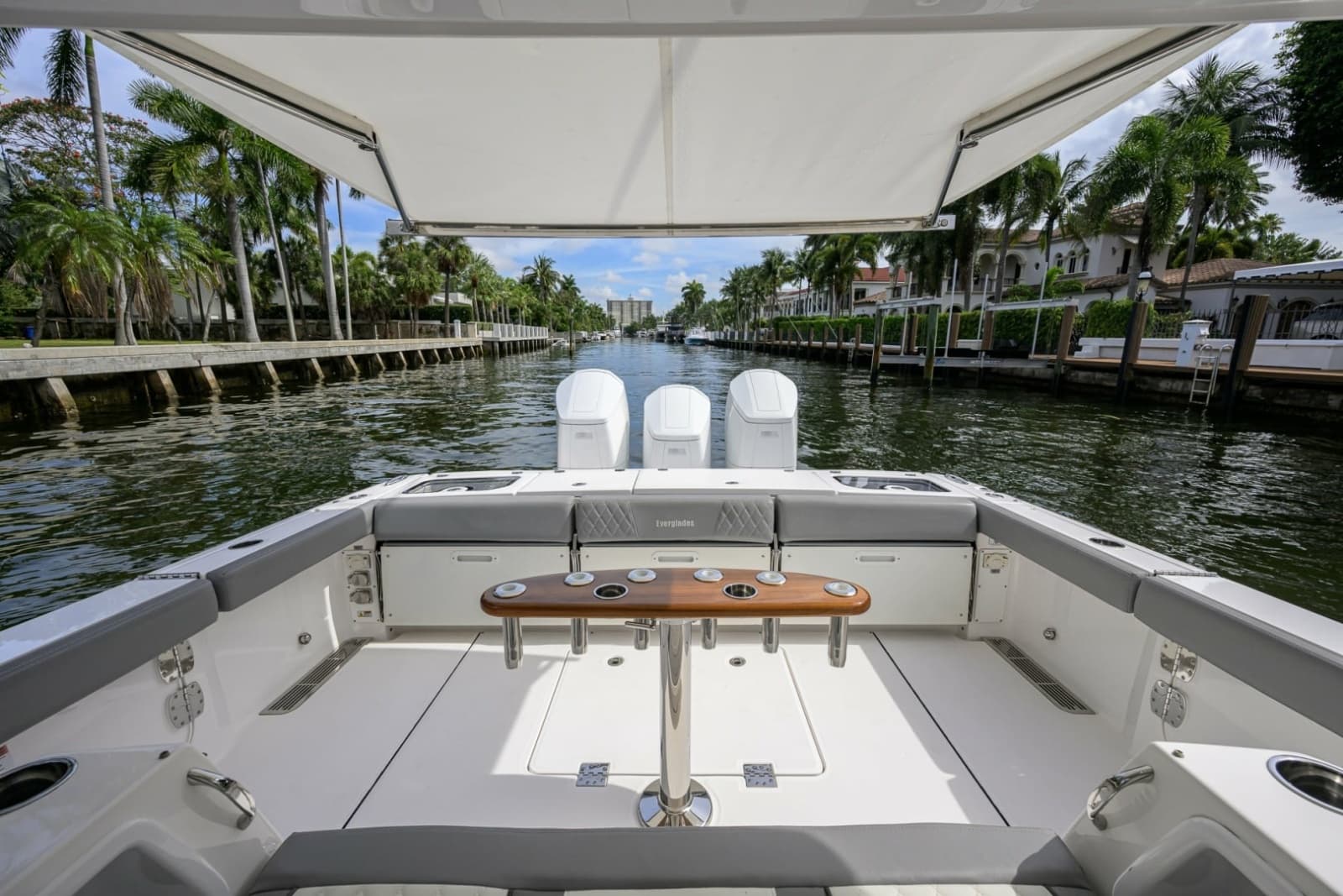 2023 Everglades 455 Center Console - Photo 31