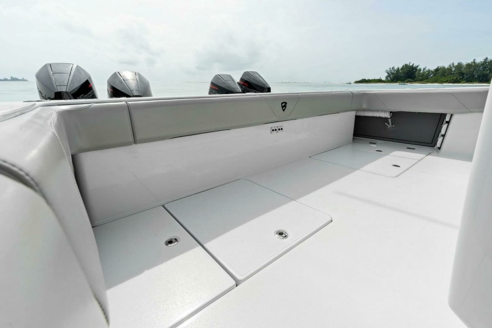 2022 Barker Boatworks 40 High Performance Cat - Photo 37