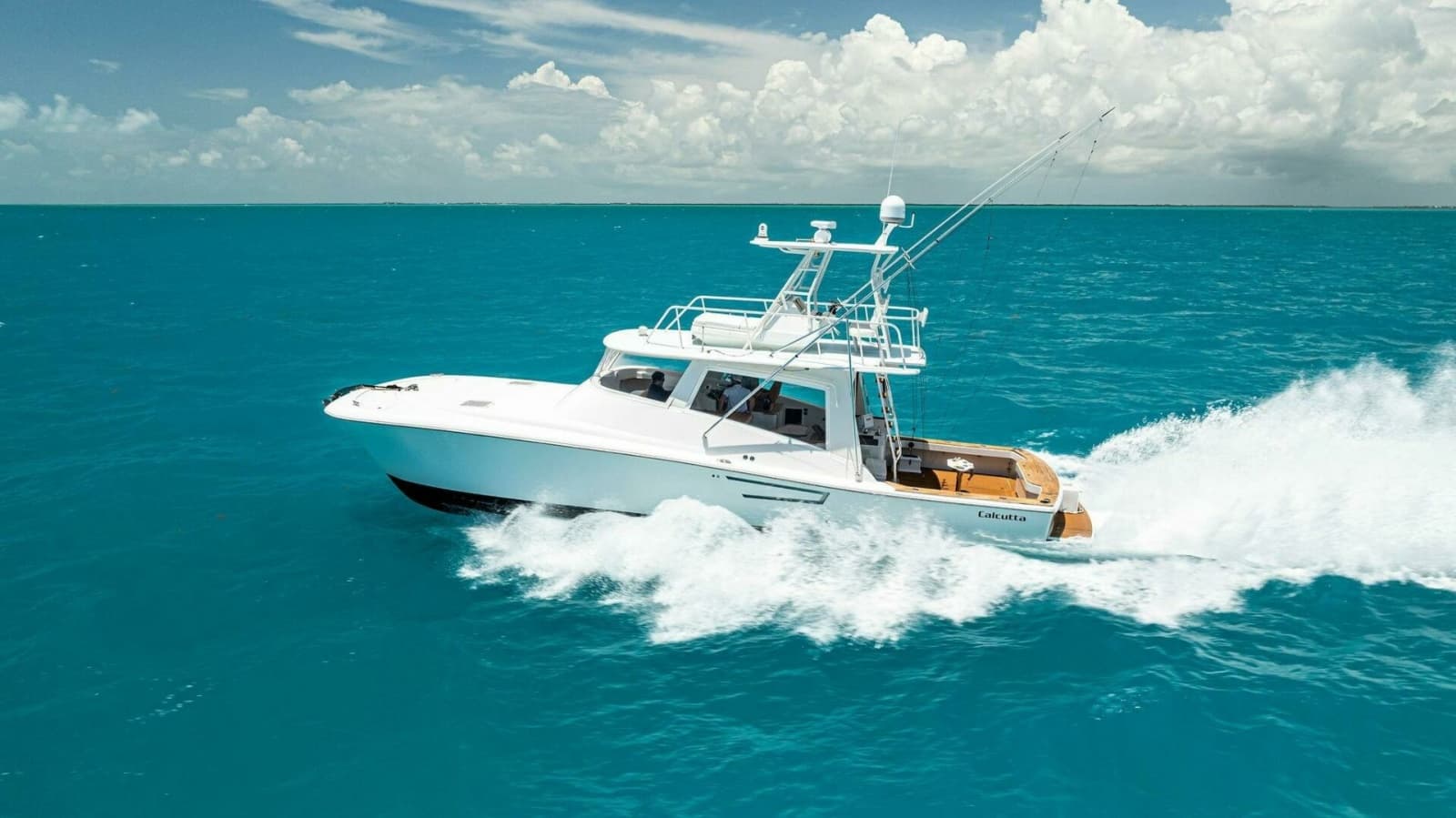 2020 Calcutta 480 Catamaran - Photo 105