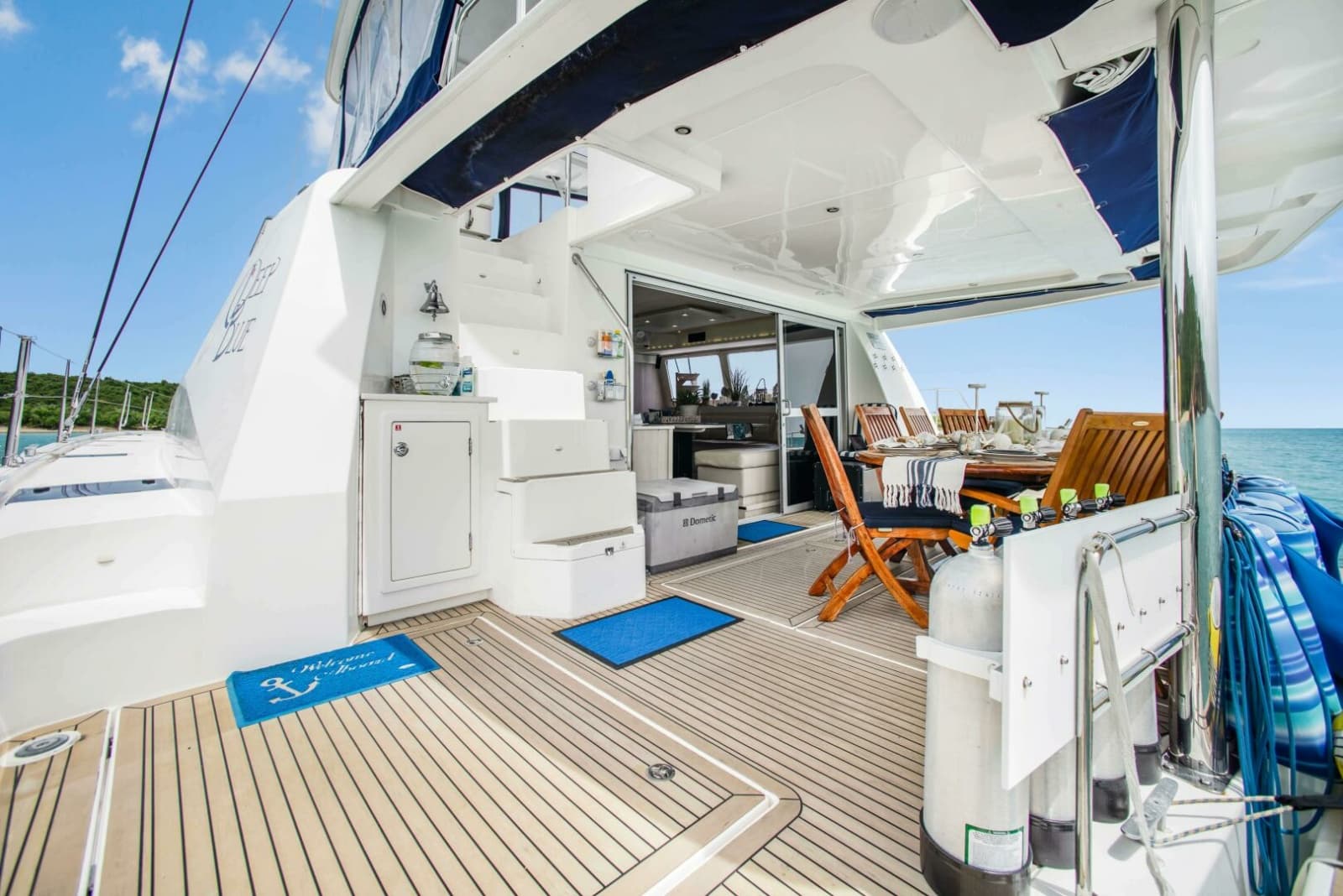 2016 Leopard 58 Catamaran - Photo 15