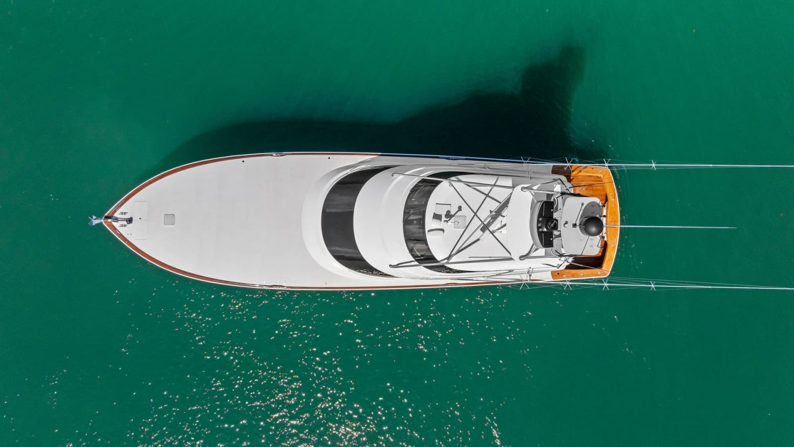 2016 Viking 80 Enclosed Bridge - Photo 142