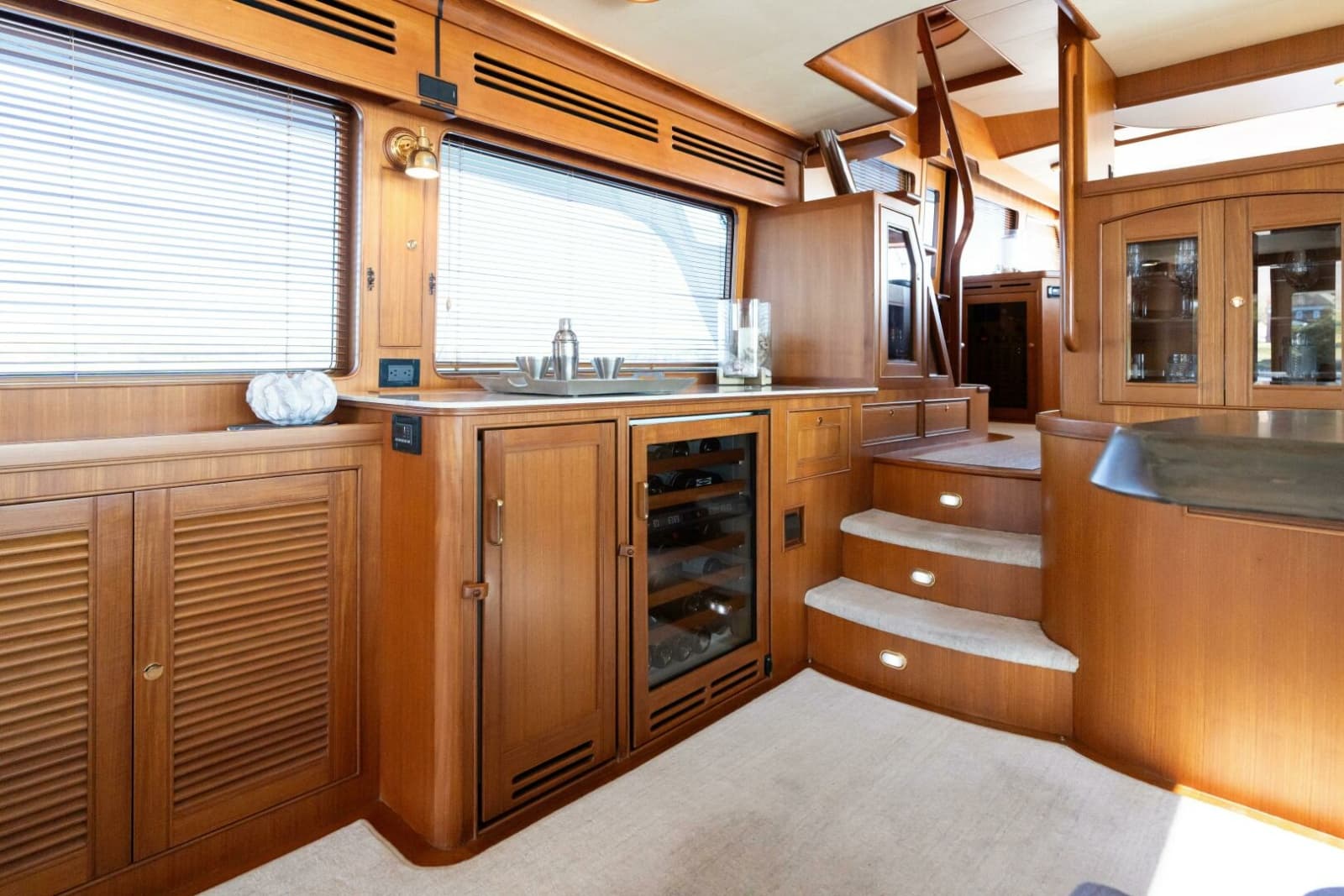 2007 Marlow 72 E-CB - Photo 40
