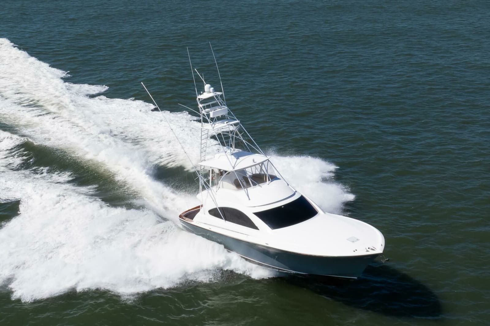 2015 Ocean Yachts 64 Convertible - Photo 40