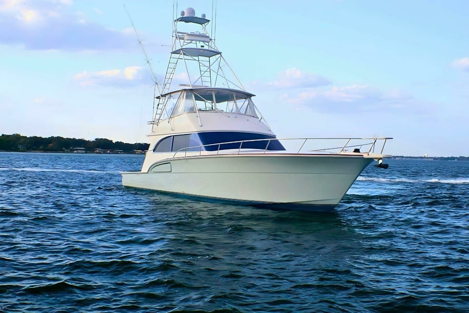 2001 Donzi 73 Sport Yacht - Photo 84
