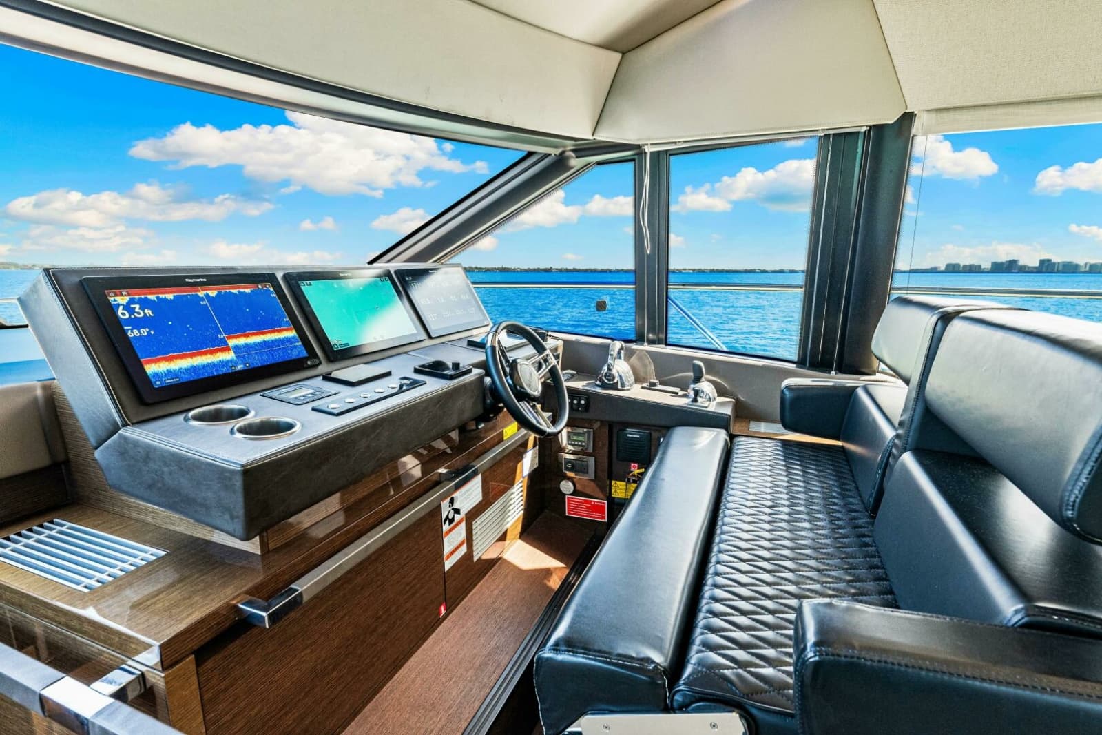 2019 Prestige 630 Flybridge - Photo 42