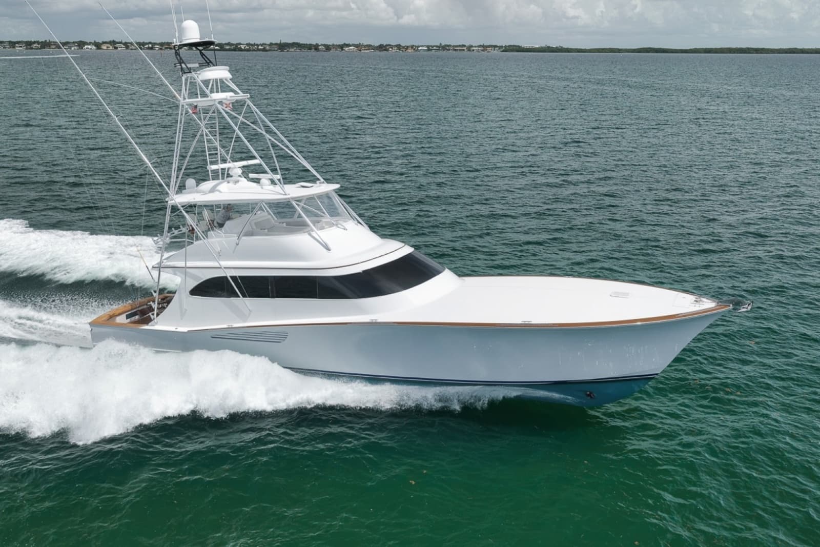 2021 Weaver 75 Convertible - Photo 74
