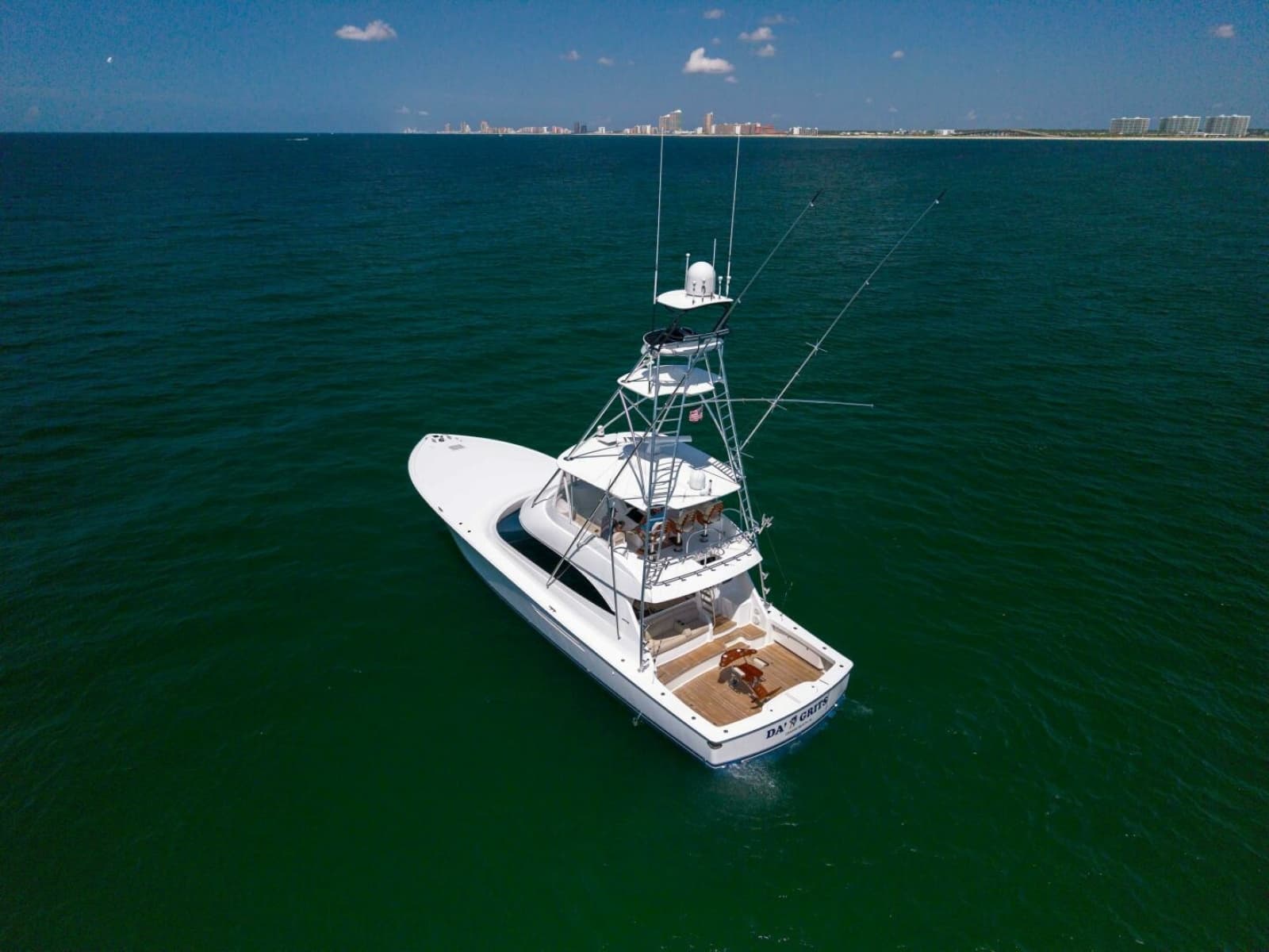 2018 Viking 62 Convertible - Photo 45