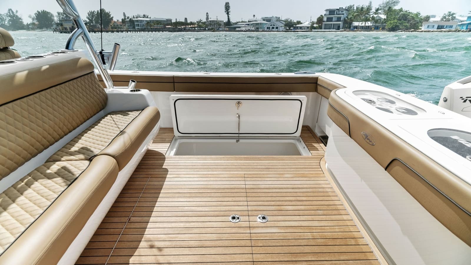 2022 Valhalla Boatworks V-46 - Photo 12
