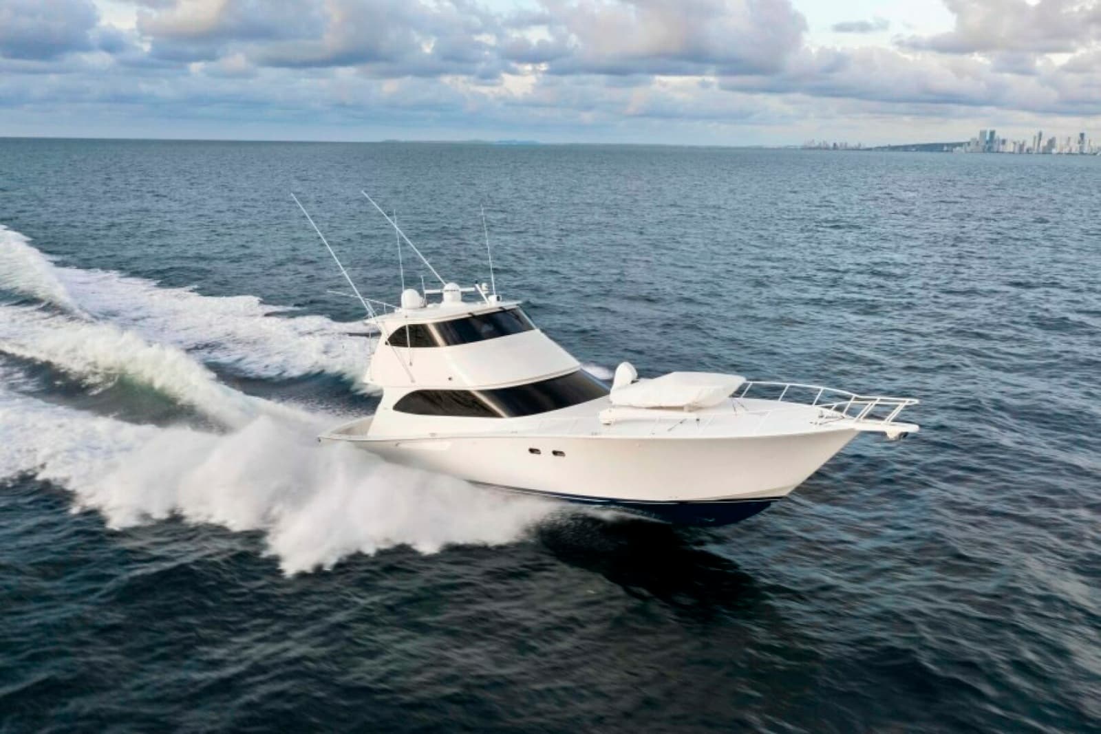 2011 Viking 70 Enclosed Bridge - Photo 73