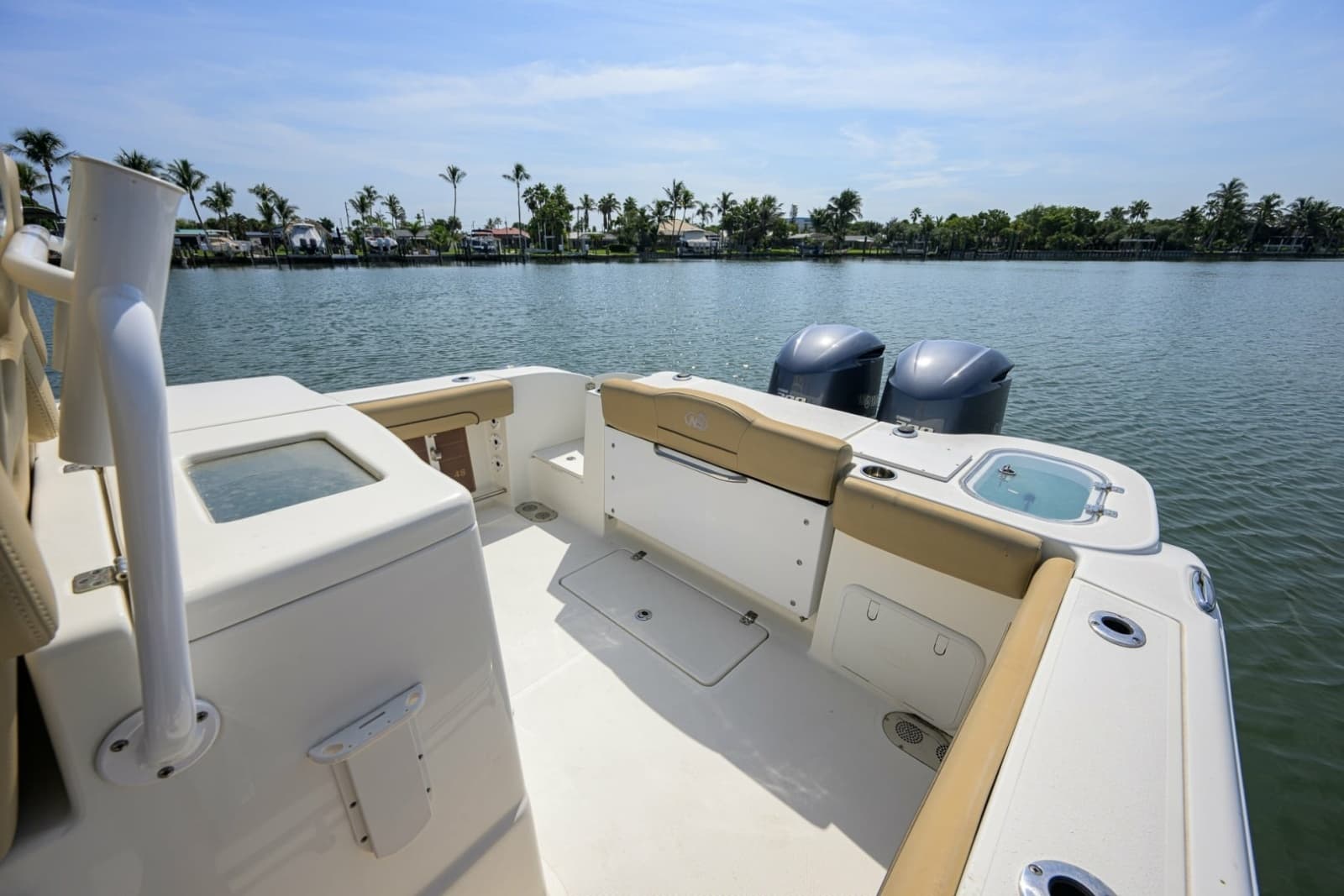 2019 NauticStar 28XS - Photo 22