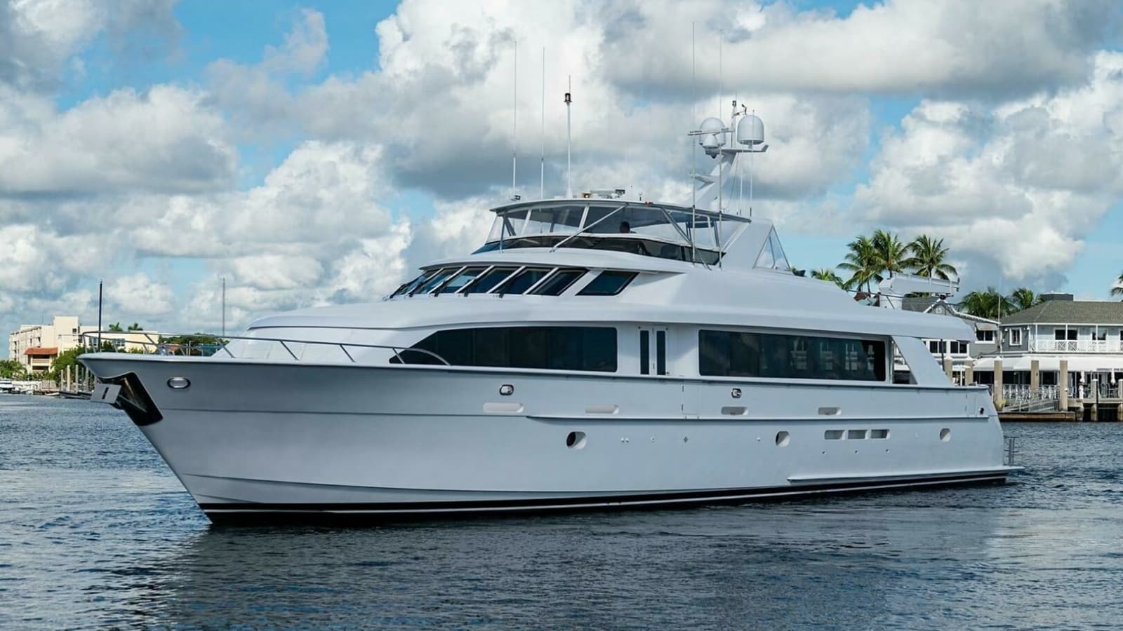 2003 Hatteras Raised Pilothouse - Photo 85