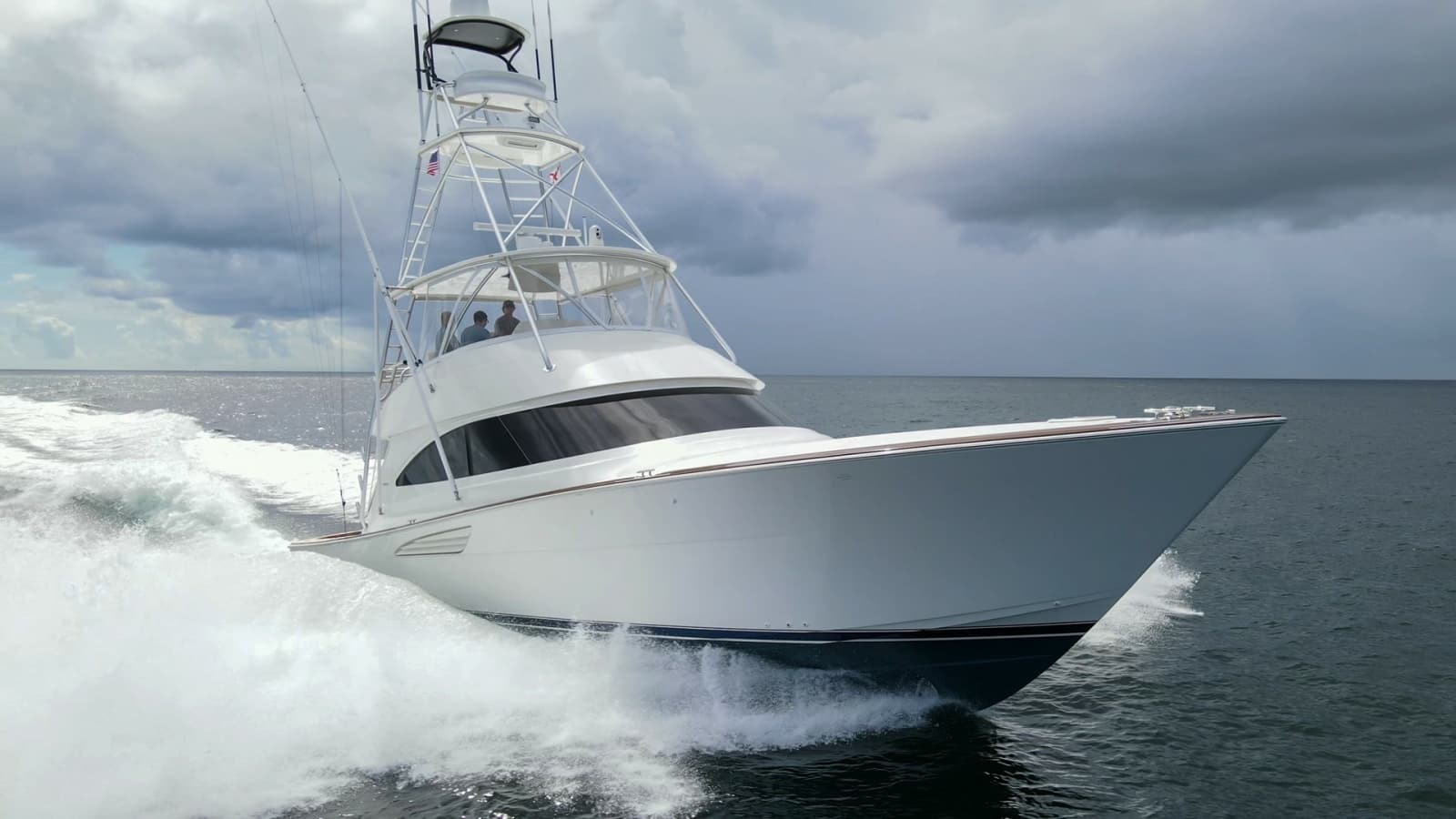 2022 Viking 58 Convertible - Photo 88