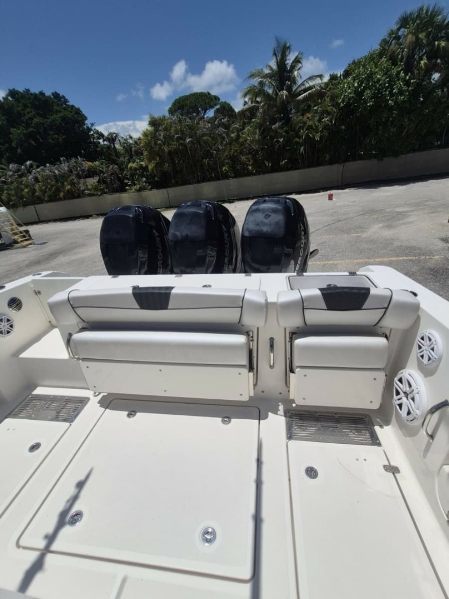 2019 Wellcraft 352 Fisherman - Photo 13